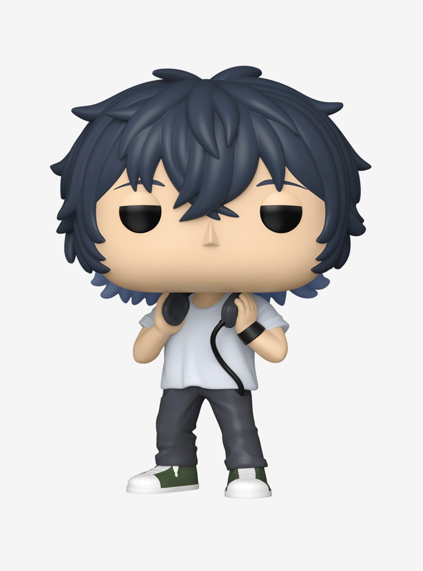Funko Pop! Animation Witch Watch Keigo Magami Vinyl Figure