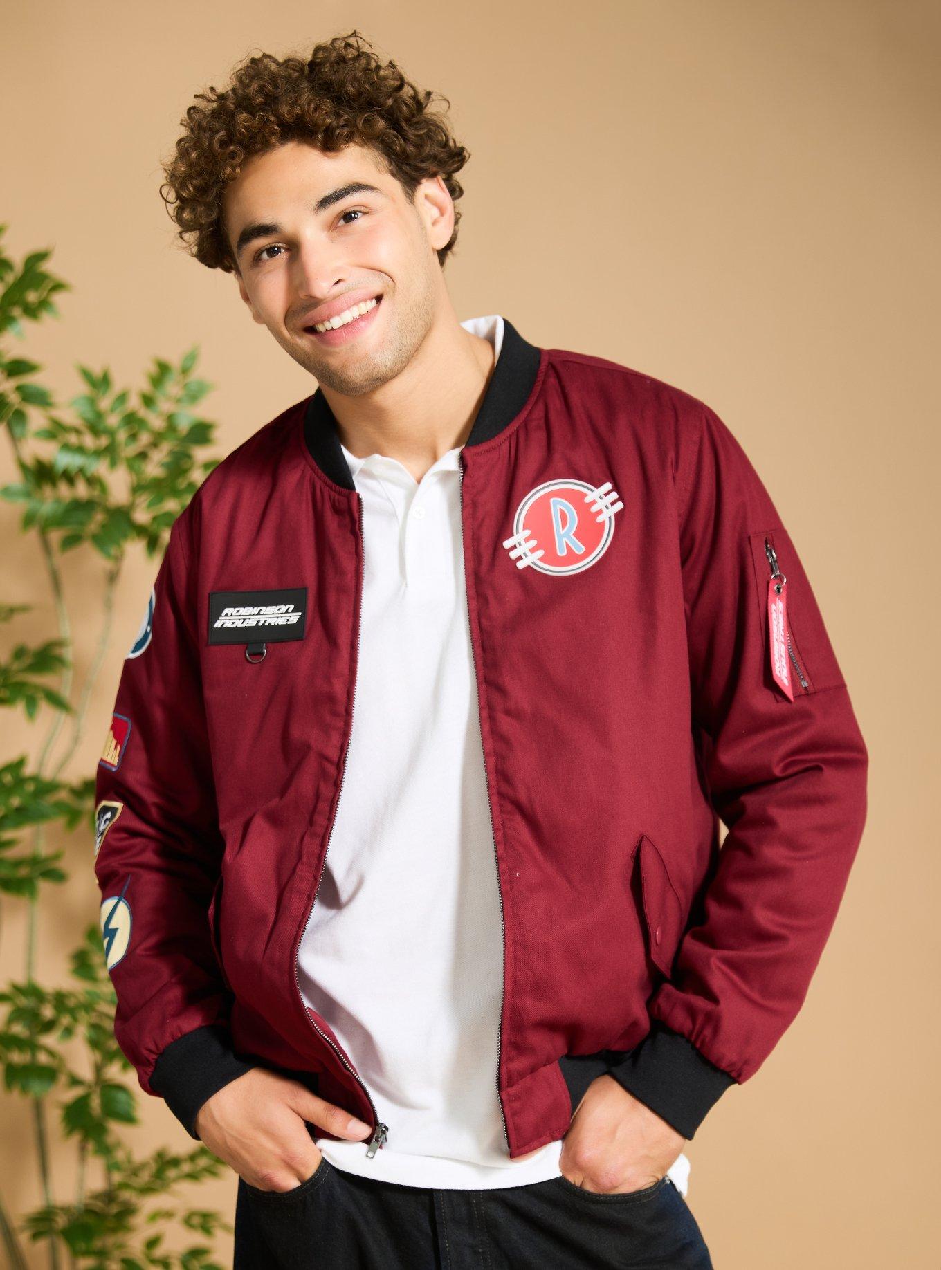 Disney Meet the Robinsons Flight Jacket - BoxLunch Exclusive