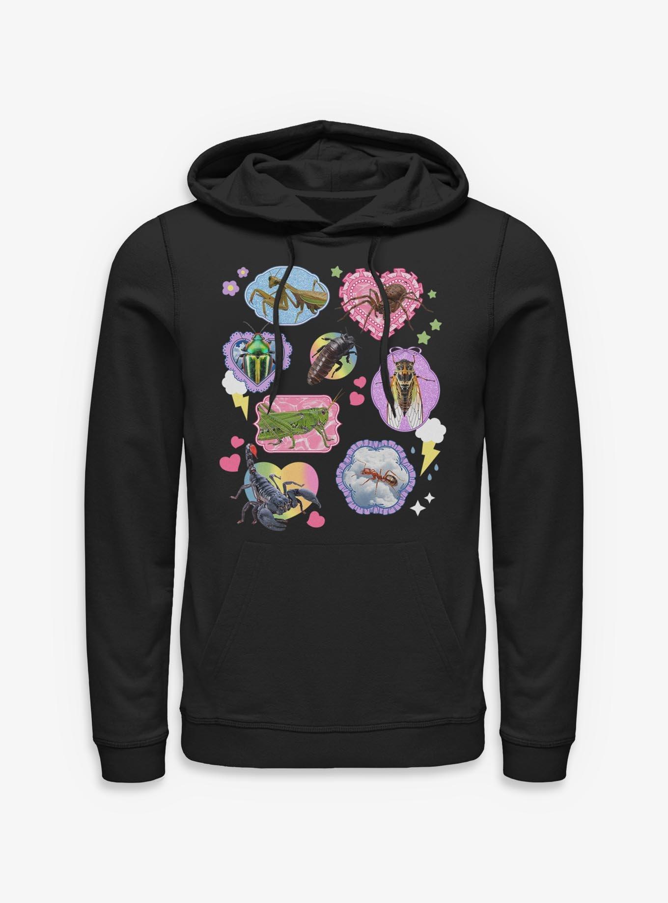 Creepy Cuties Hoodie Hot Topic Exclusive, , hi-res