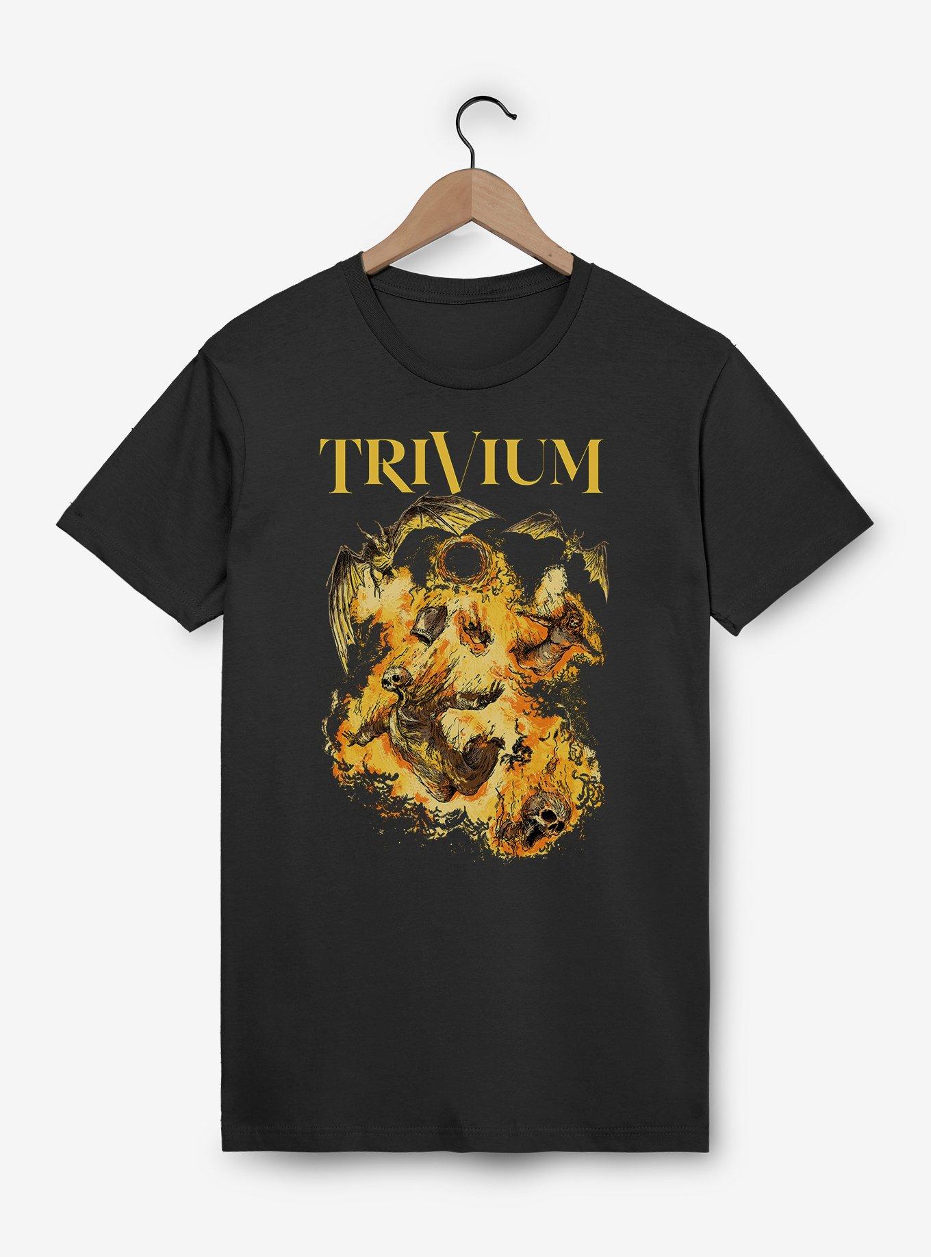 Trivium Falling Into Hell T-Shirt