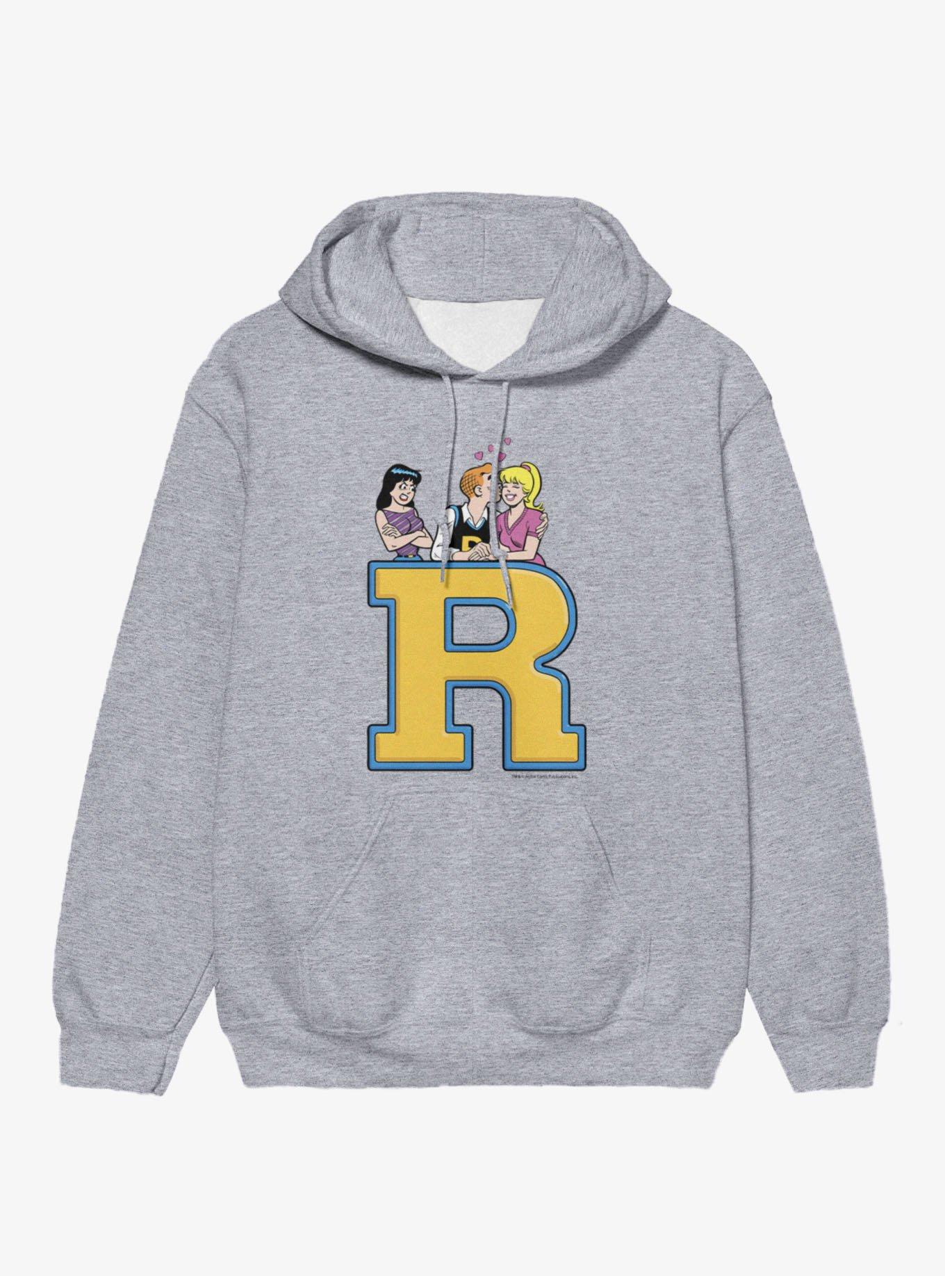 Archie Comics Riverdale R Hoodie, , hi-res