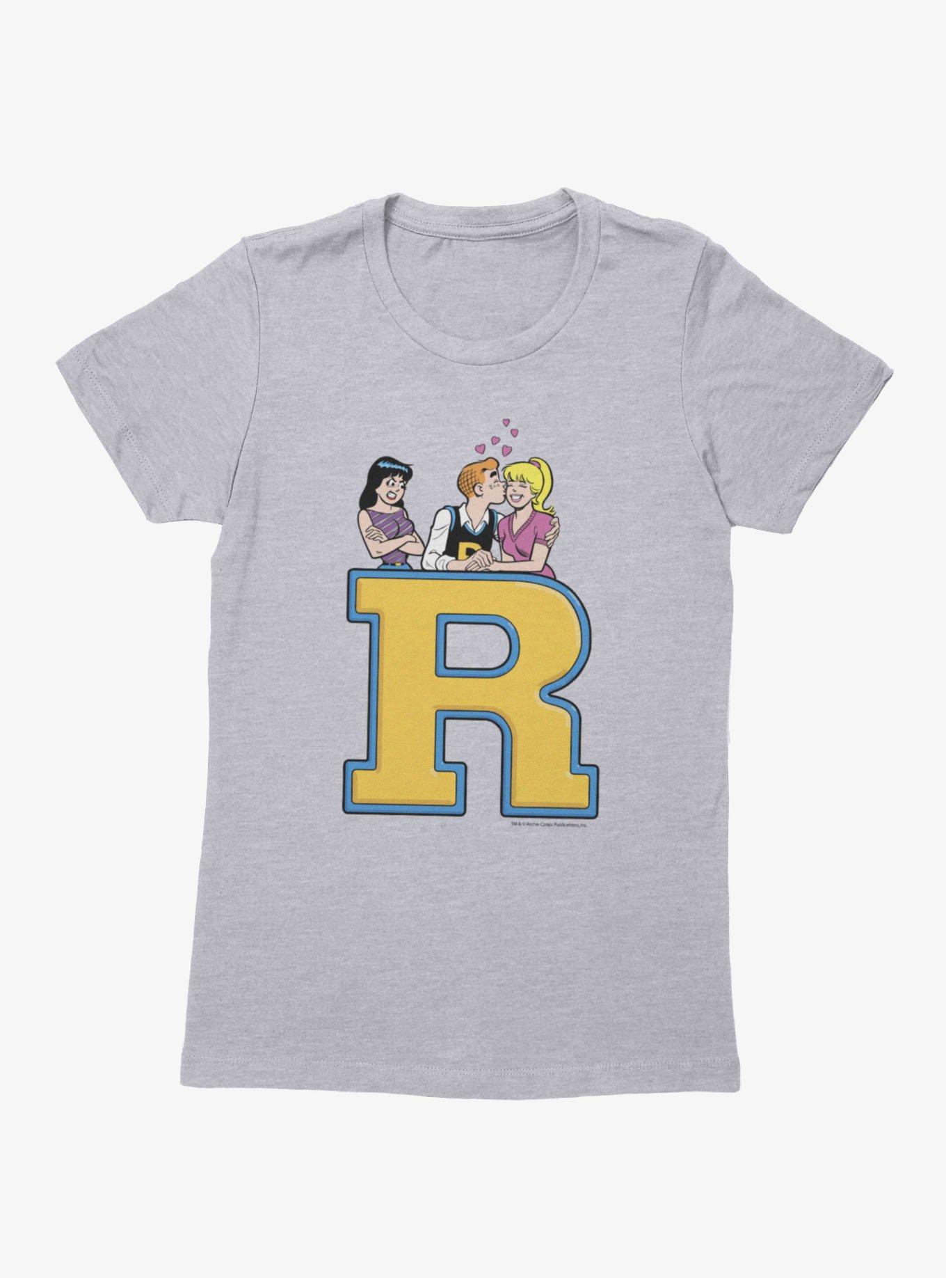 Archie Comics Riverdale R Womens T-Shirt, , hi-res