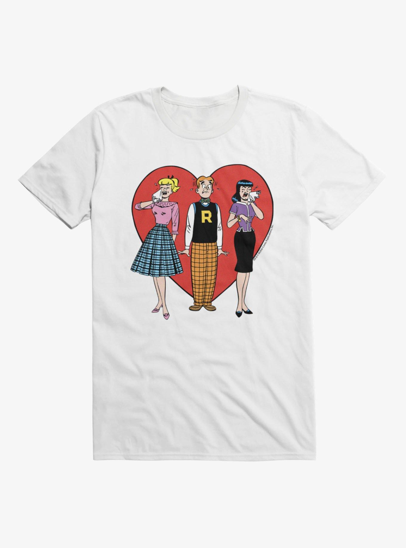 Archie Comics Heart Breaker T-Shirt, , hi-res