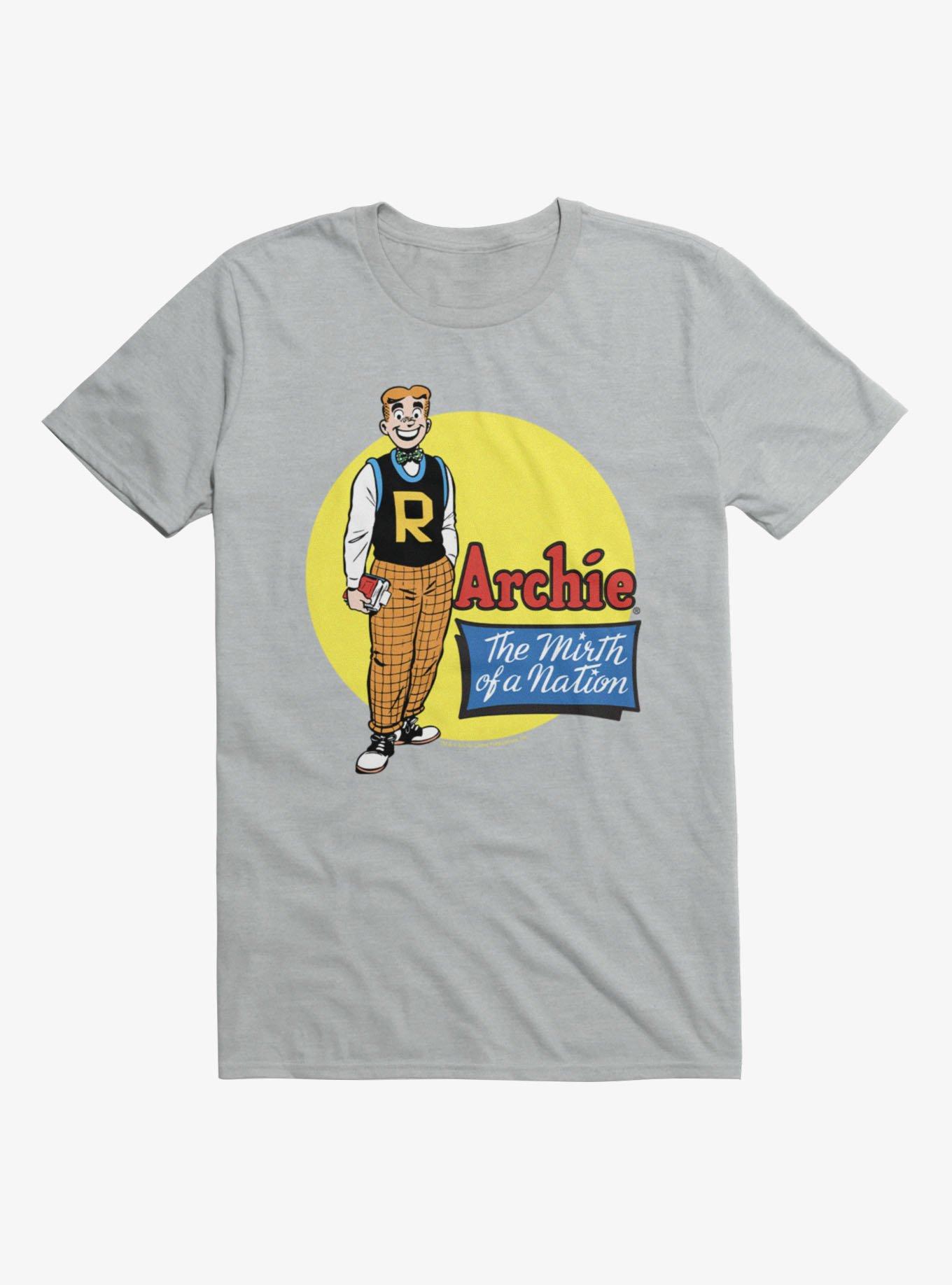 Archie Comics The Mirth Of A Nation T-Shirt, , hi-res
