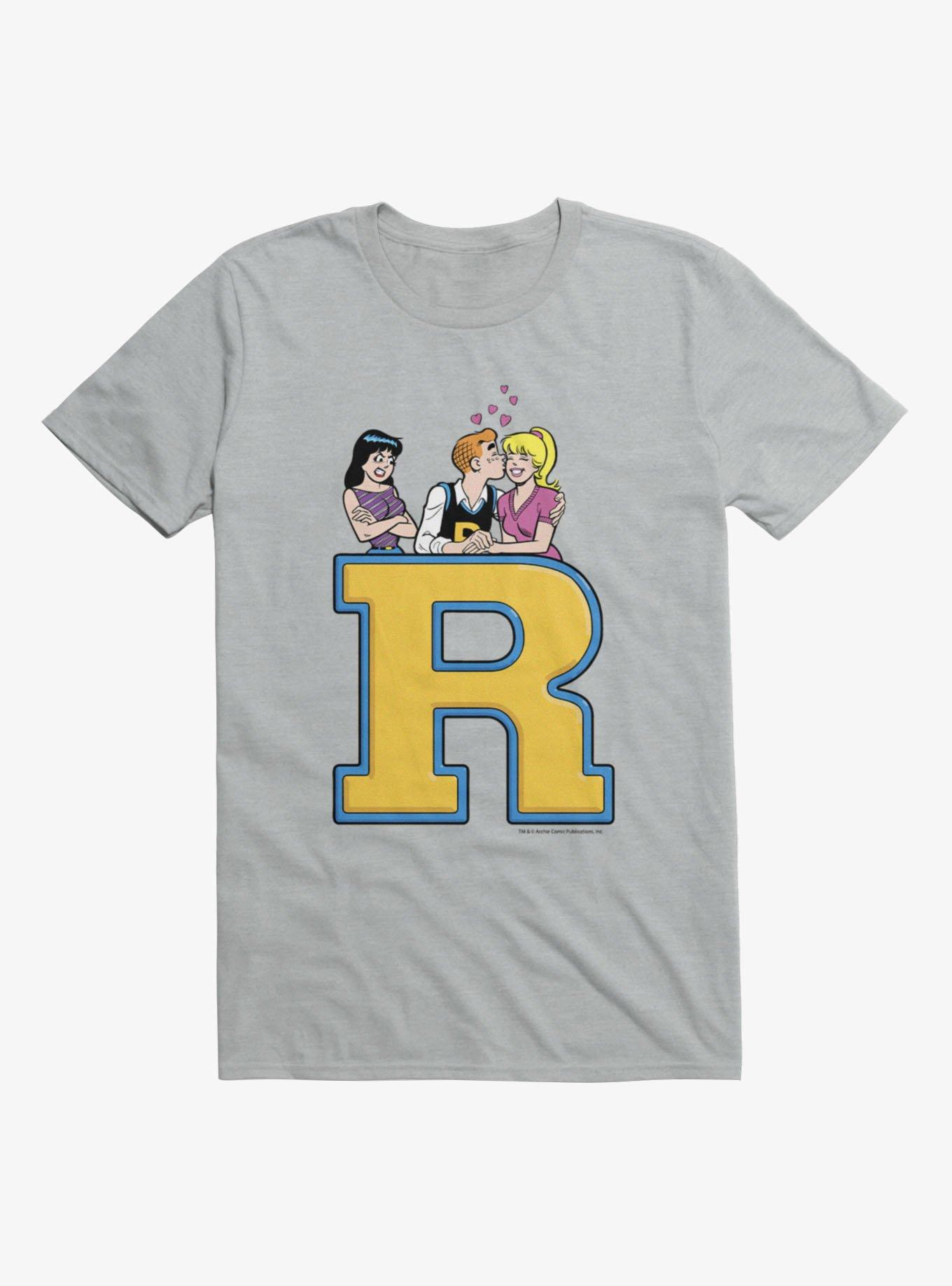 Archie Comics Riverdale R T-Shirt, , hi-res