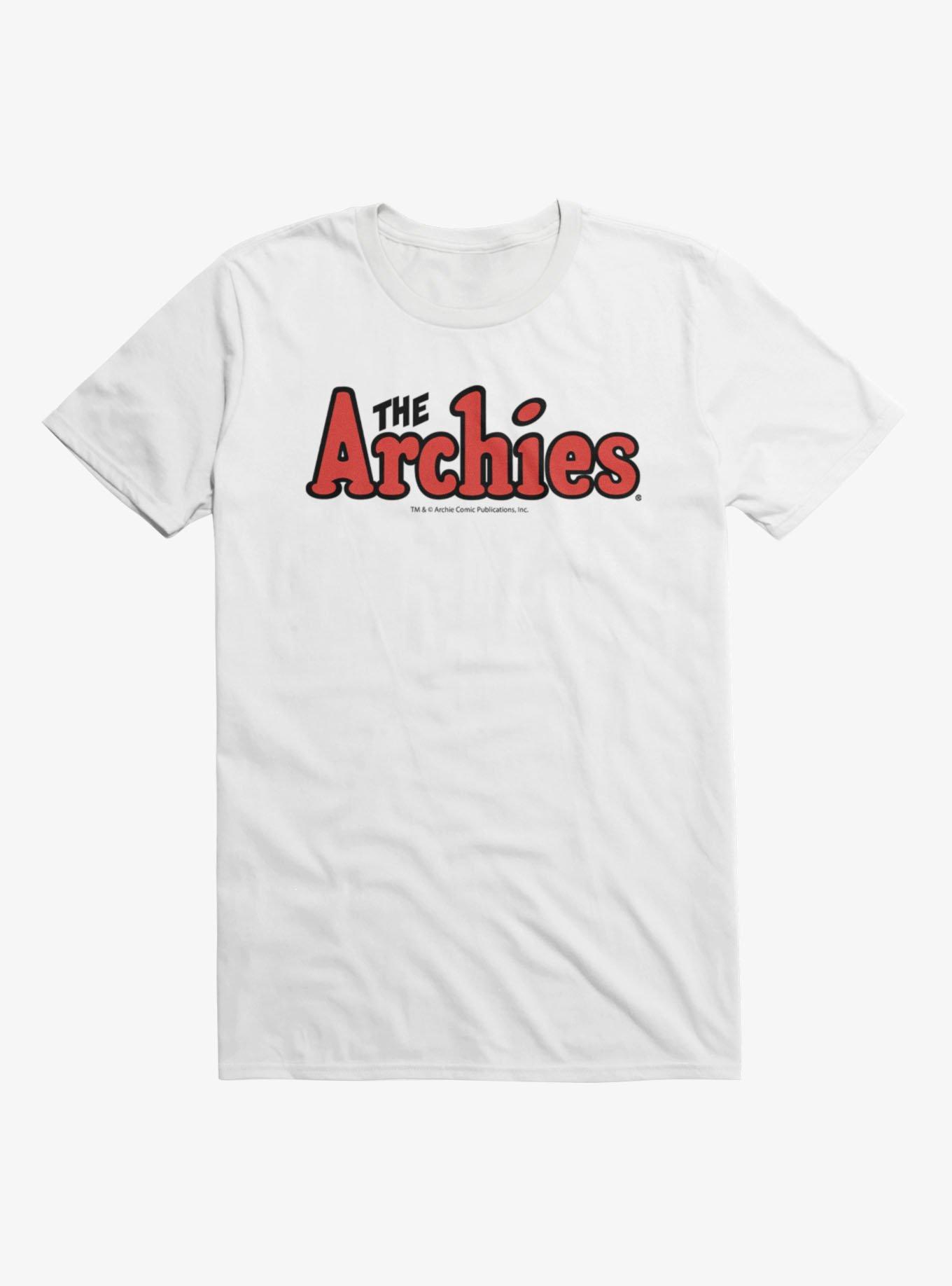 Archie Comics Simple Logo T-Shirt, , hi-res