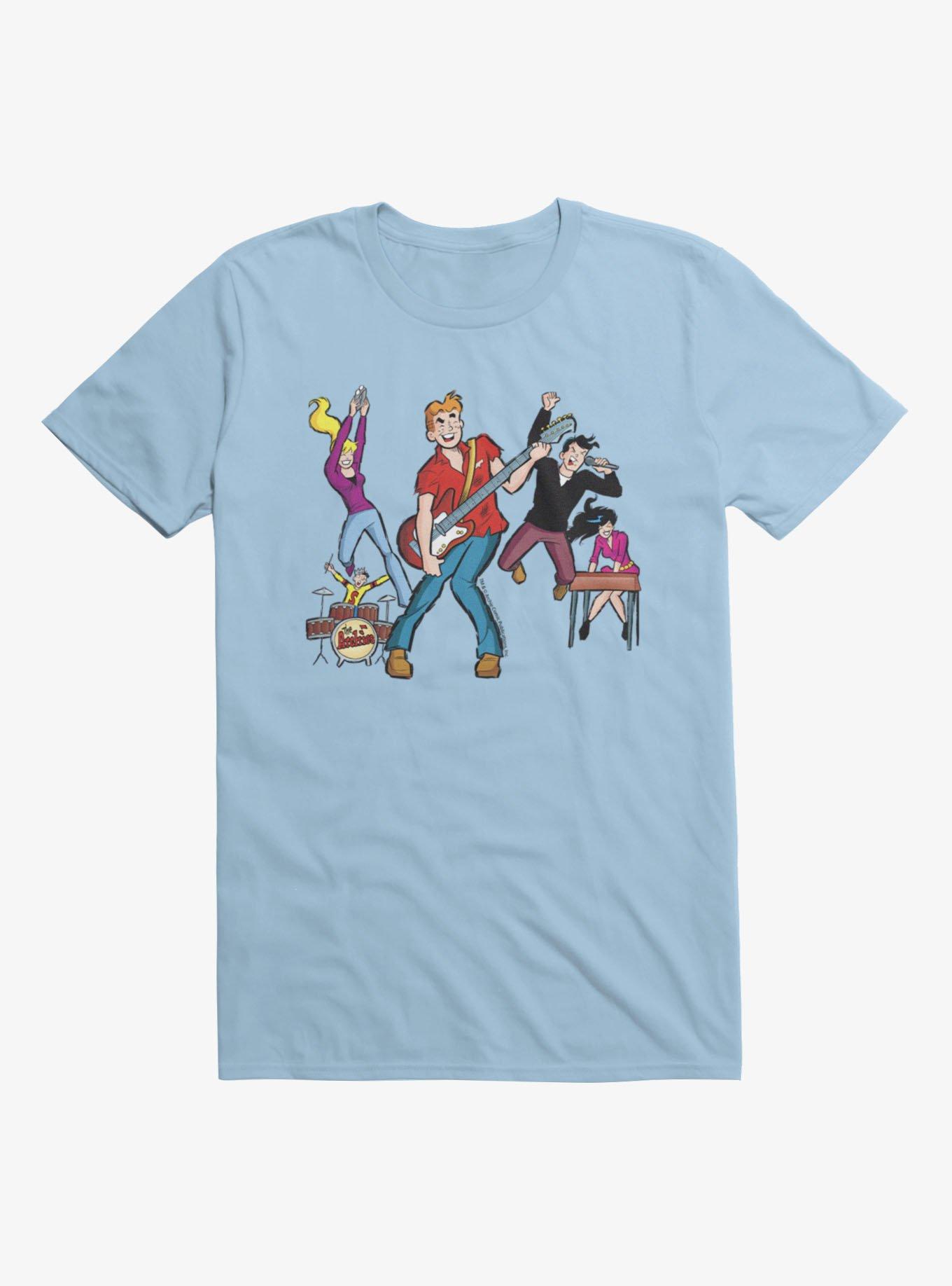 Archie Comics Band Jam T-Shirt, , hi-res