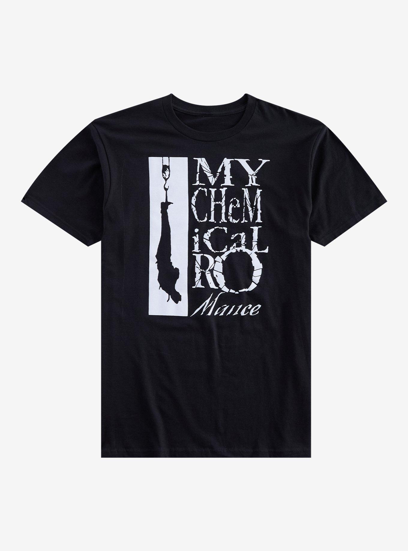 My Chemical Romance Brought You My Bullets T-Shirt, , hi-res