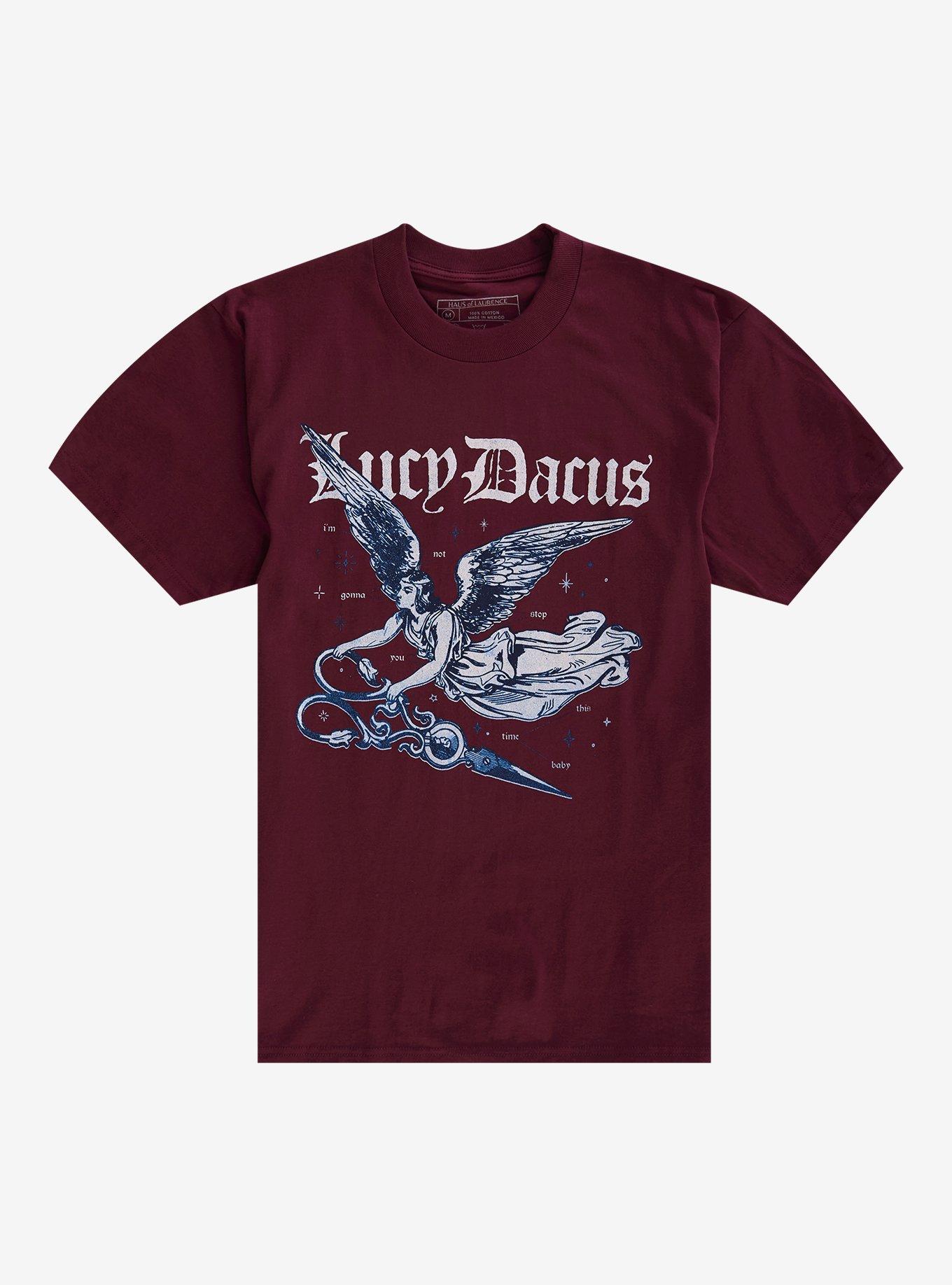 Lucy Dacus Angel Scissors T-Shirt, , hi-res