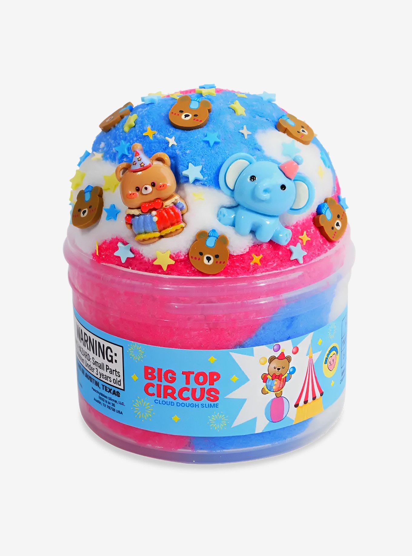 PeachyBbies Big Top Circus Icee Slime, , hi-res