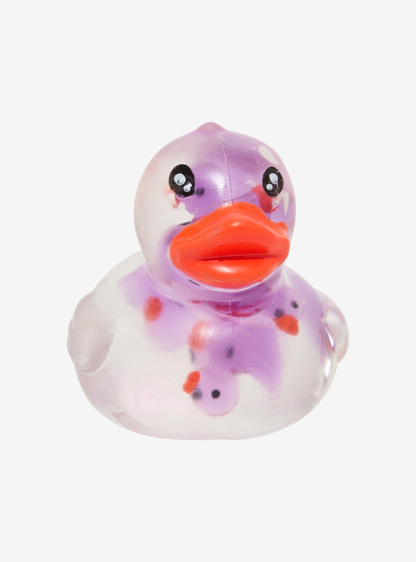 Sugar Smooshies Ducky Duck Assorted Blind Squeeze Toy, , hi-res