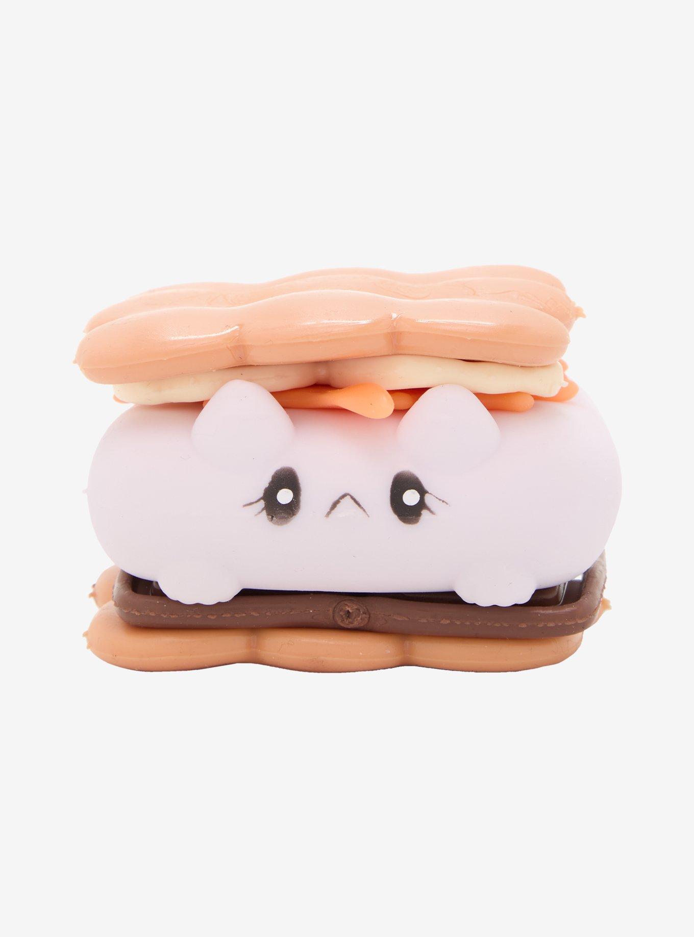 Stretchee Cuties Secret Menu Blind Assorted Squishy Toy, , hi-res