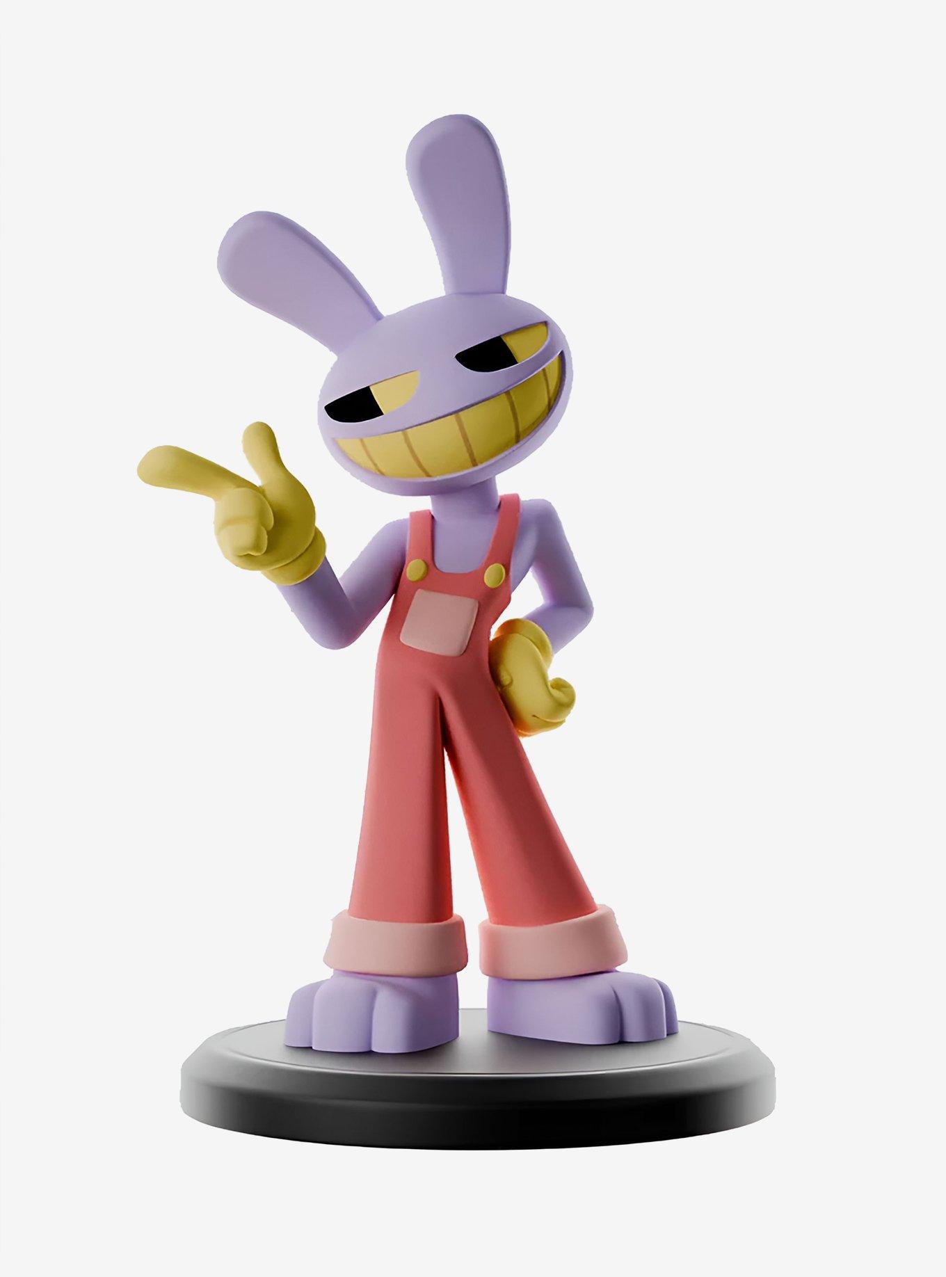 Animatez The Amazing Digital Circus Jax Figure, , hi-res view 1