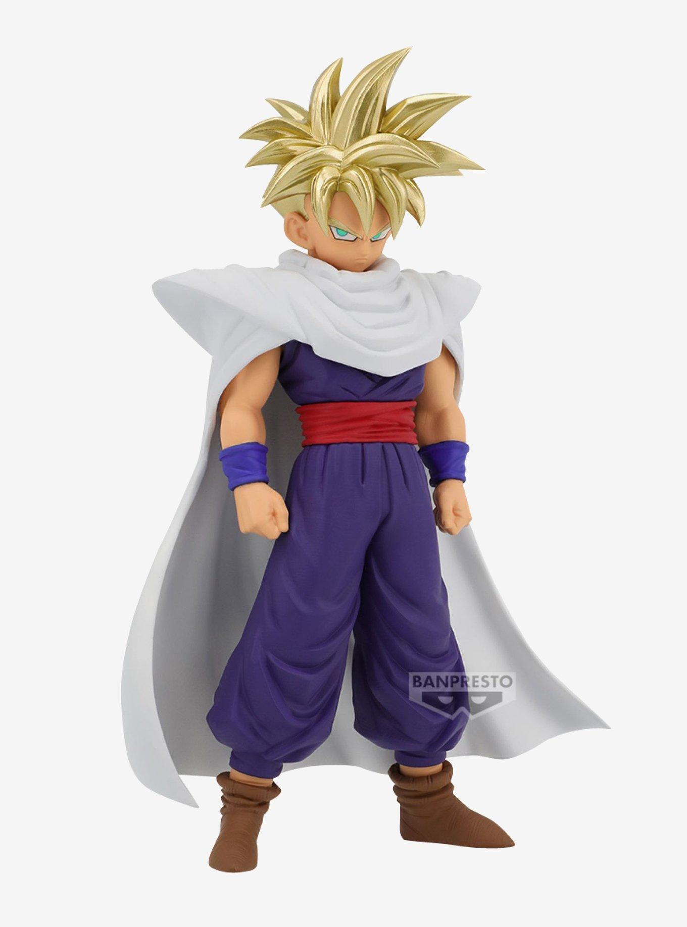 Dragon Ball Z Blood of Saiyans Super Saiyan Gohan II Figure
