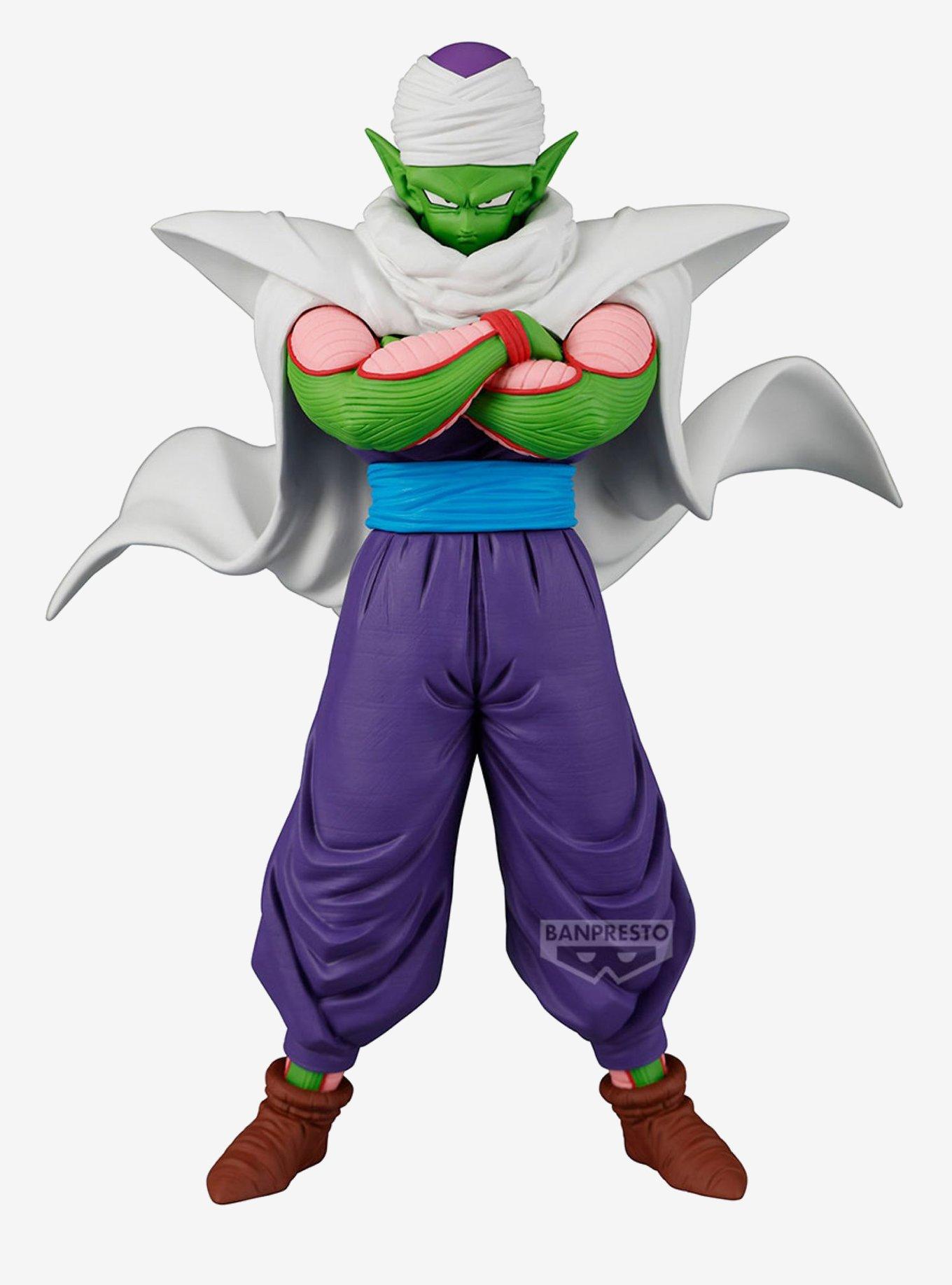 Dragon Ball Z Solid Edge Works Piccolo Figure