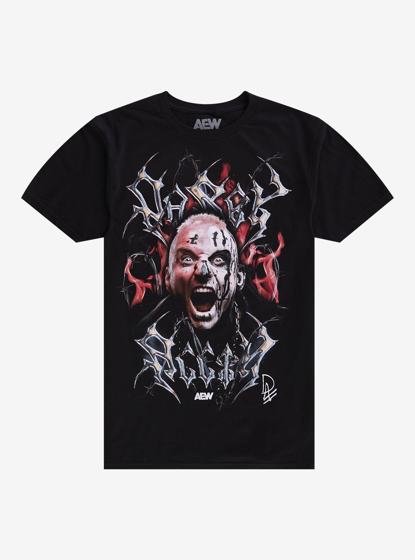 All Elite Wrestling Darby Allen T-Shirt, , hi-res