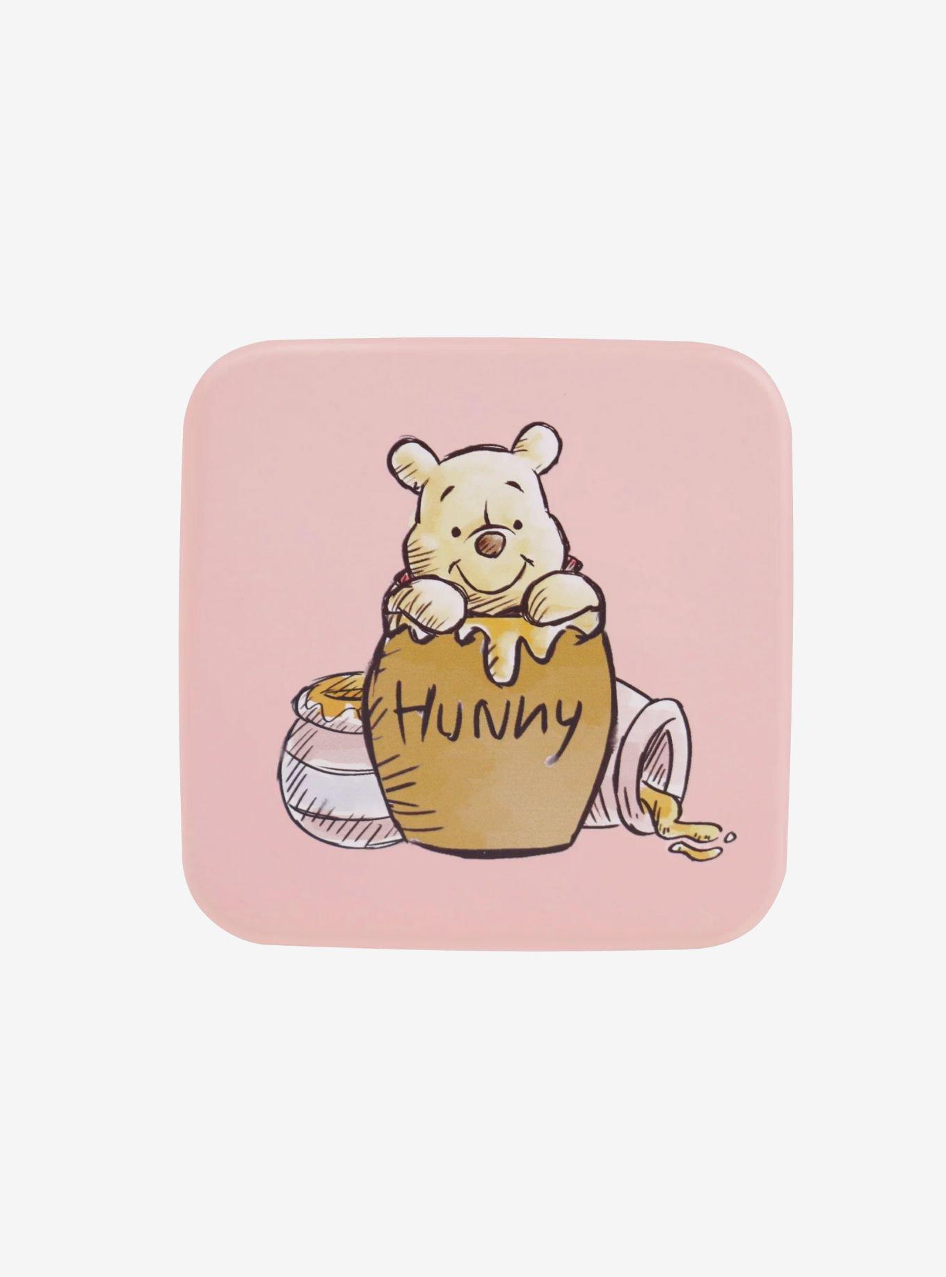 Disney Winnie the Pooh Hunny LED Compact Mirror, , hi-res