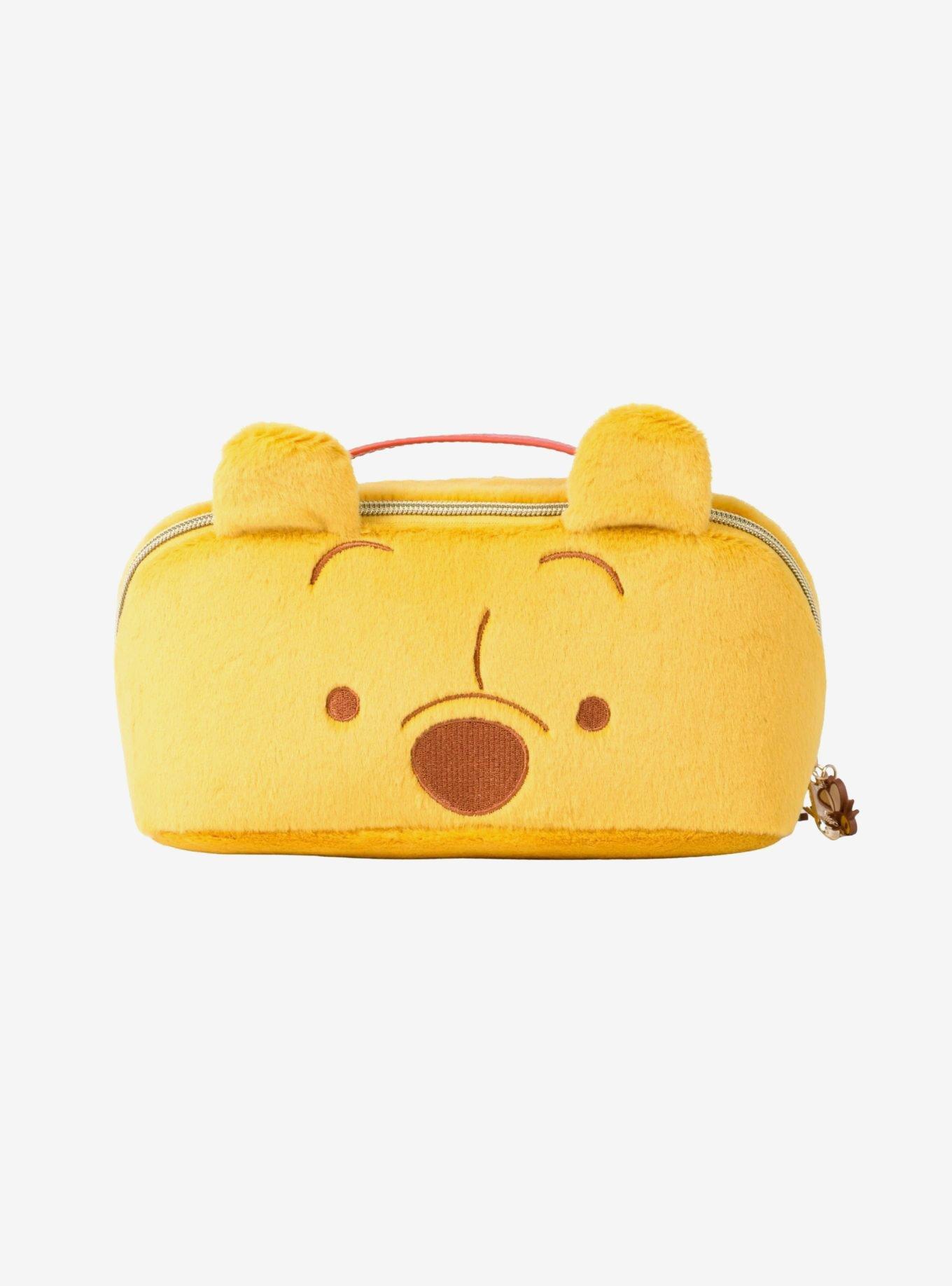 Disney Winnie the Pooh Unfold Travel Makeup Bag, , hi-res