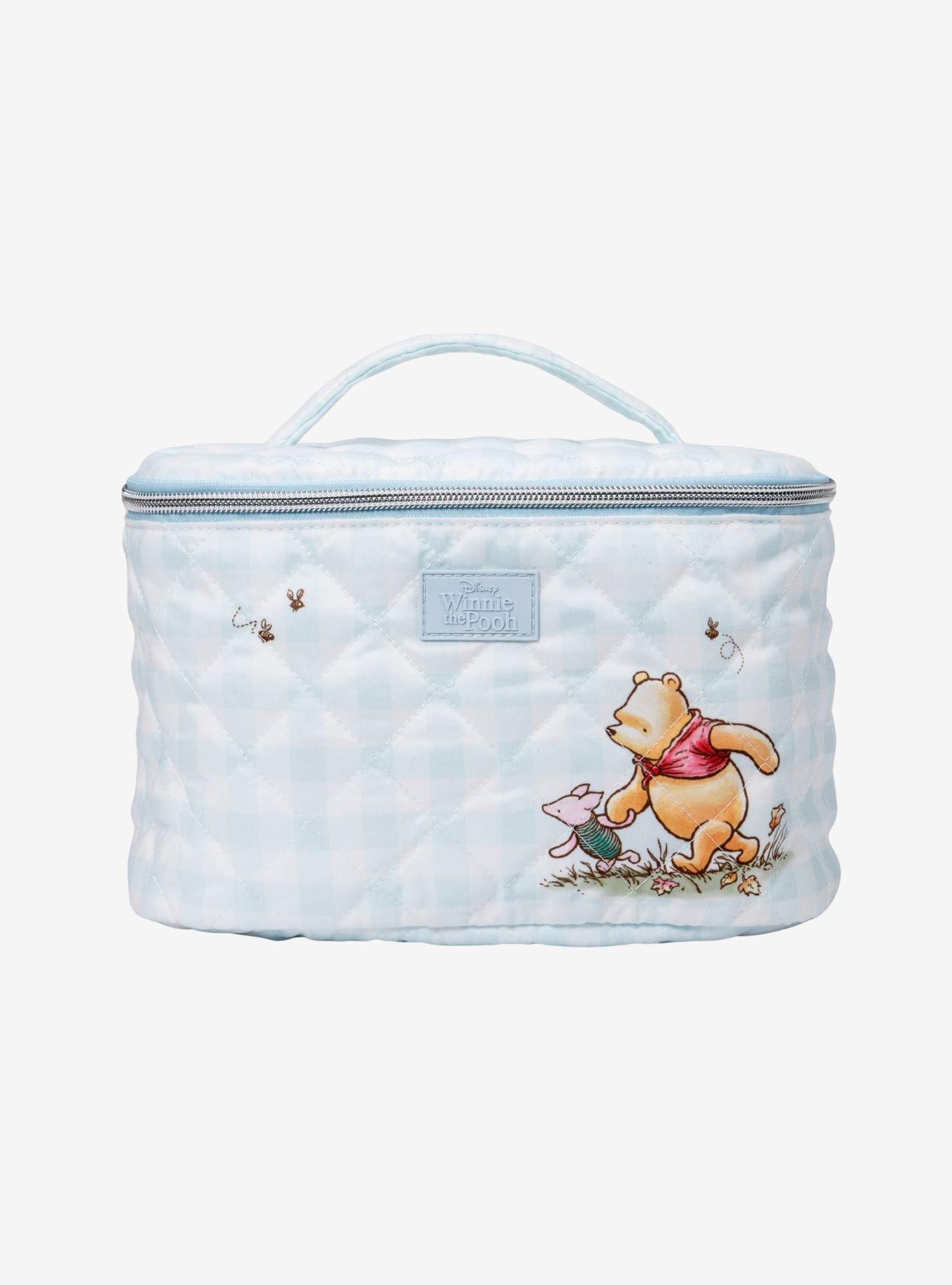 Disney Winnie the Pooh Classic Quilted Beauty Tote, , hi-res