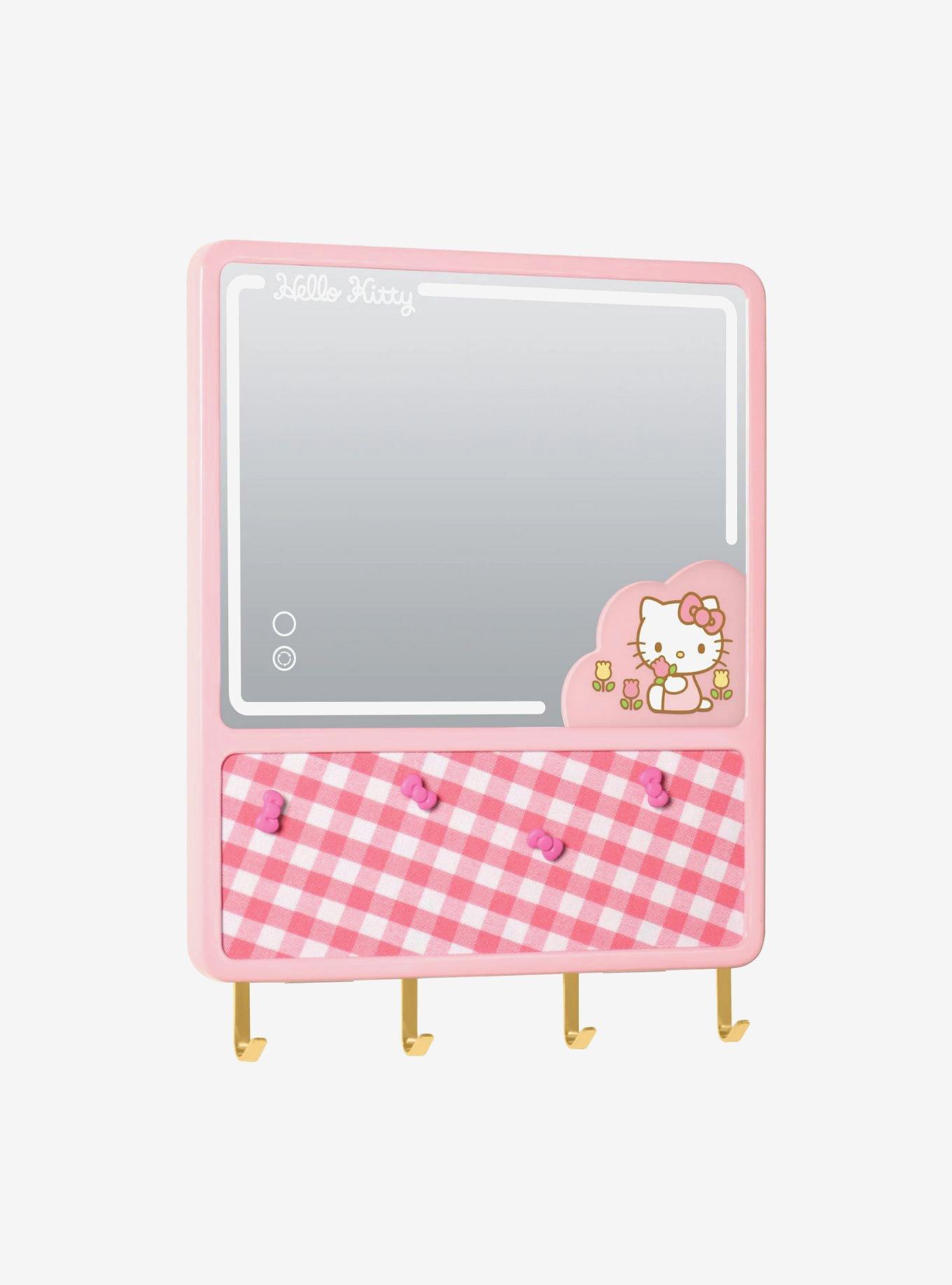 Hello Kitty Blossom LED Vanity Pinboard, , hi-res