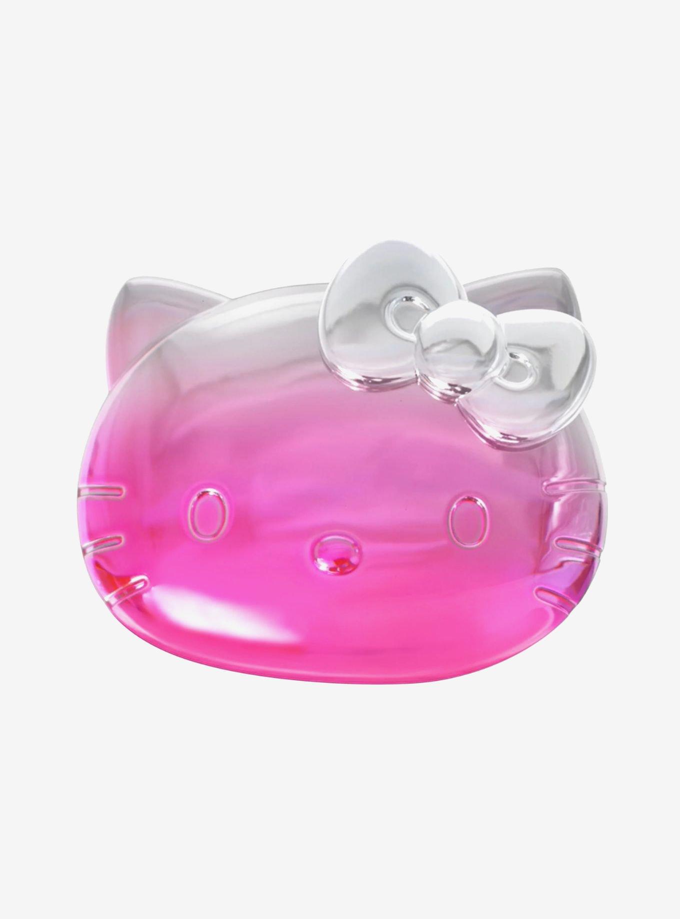 Hello Kitty Kawaii Rechargeable Compact Mirror with Special Finish, , hi-res