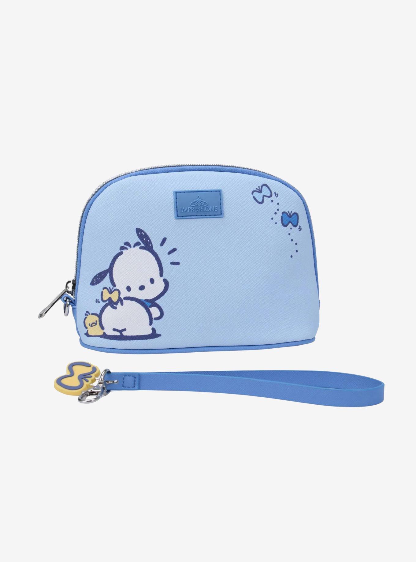 Pochacco Arch Makeup Bag, , hi-res