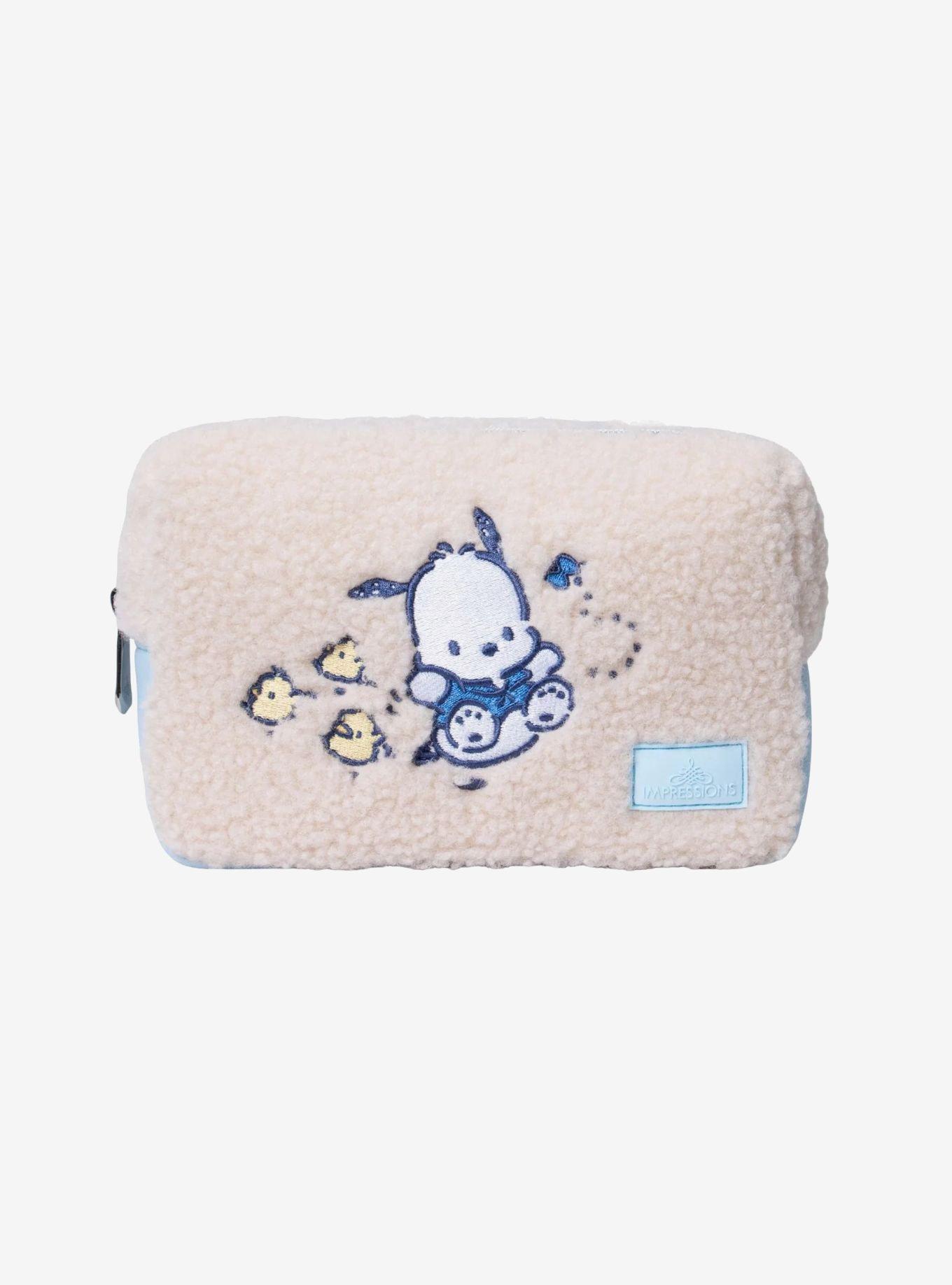 Pochacco Sherpa Pouch, , hi-res