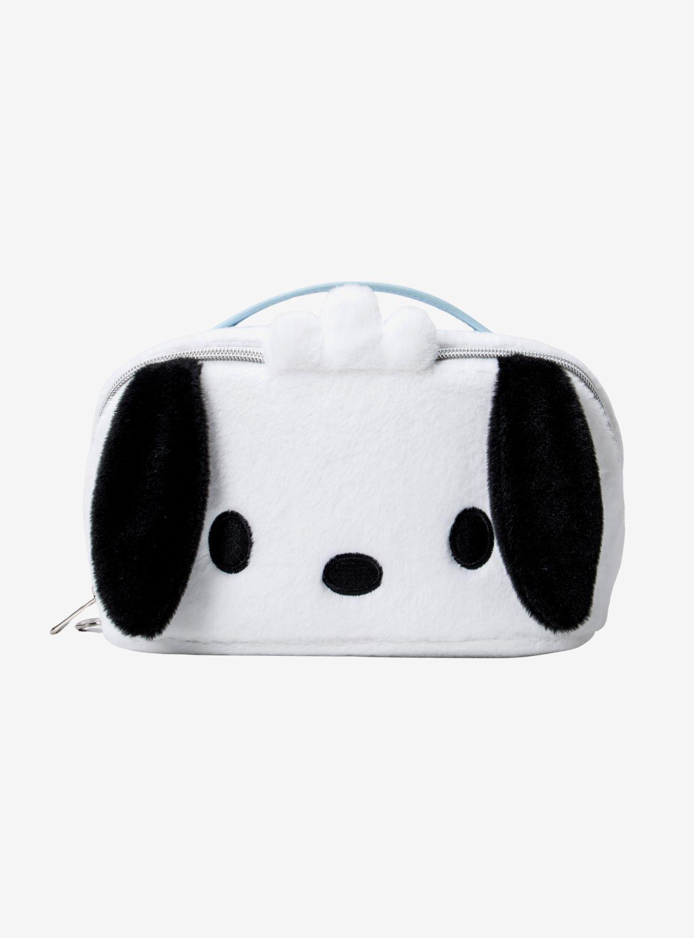 Pochacco Unfold Makeup Bag, , hi-res