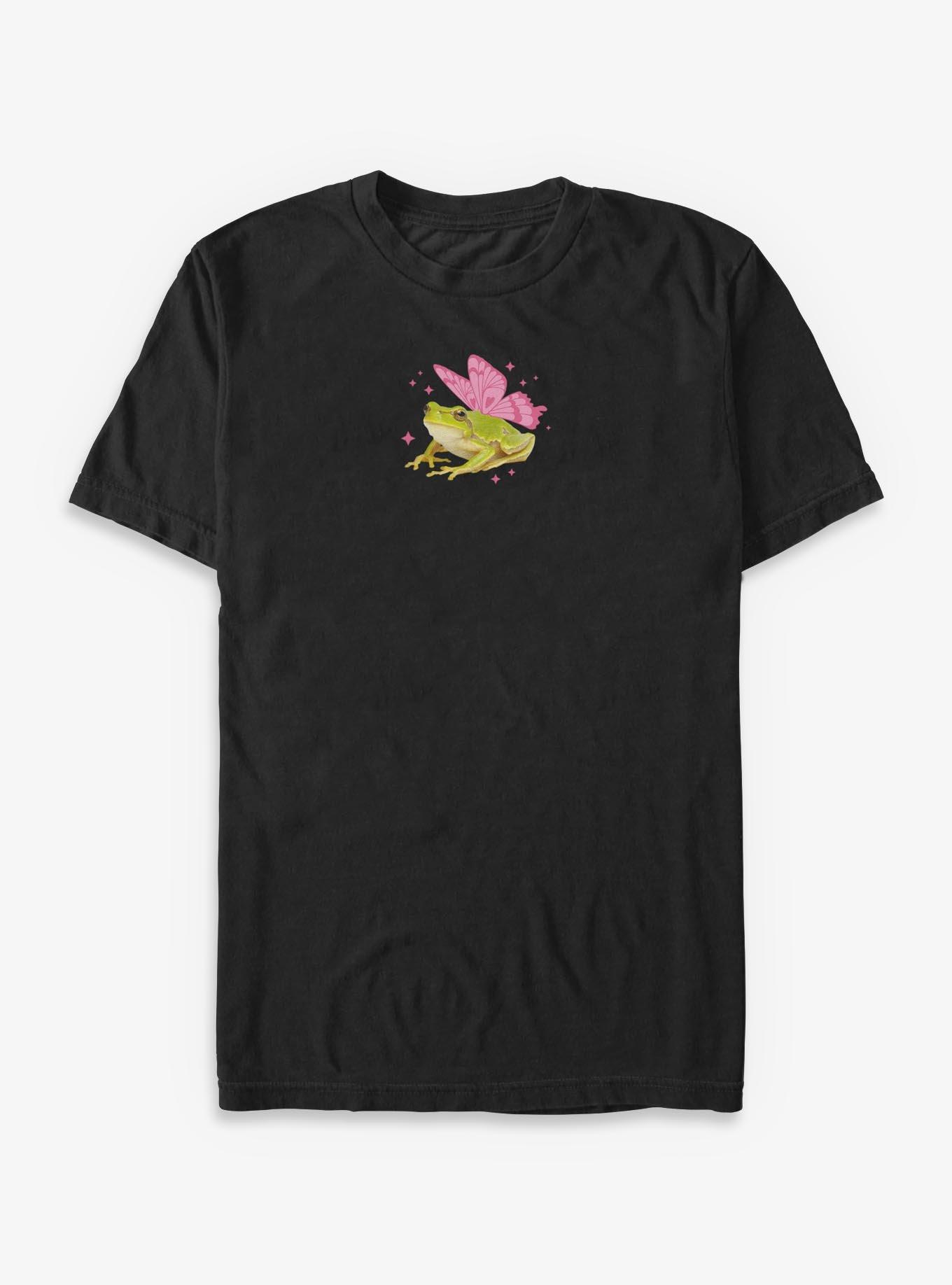 Majestic Frog With Wings T-Shirt Box Lunch Exclusive, , hi-res