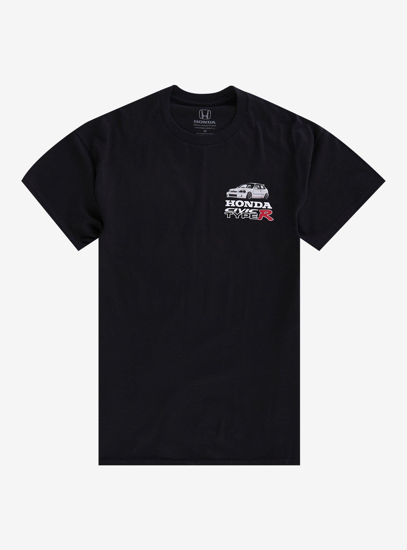 Honda Civic Type R T-Shirt, , hi-res