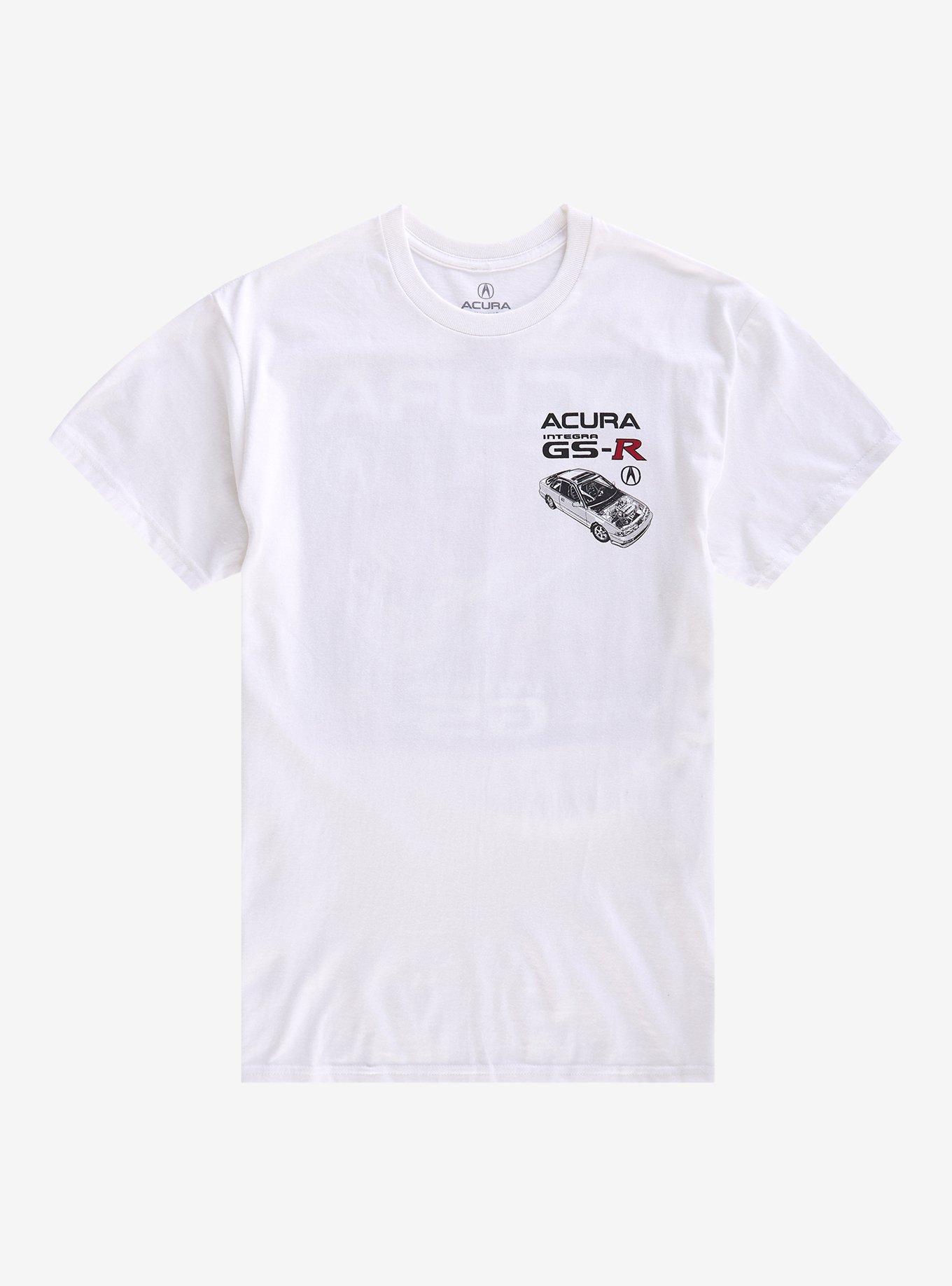 Acura Integra GS-R T-Shirt, , hi-res