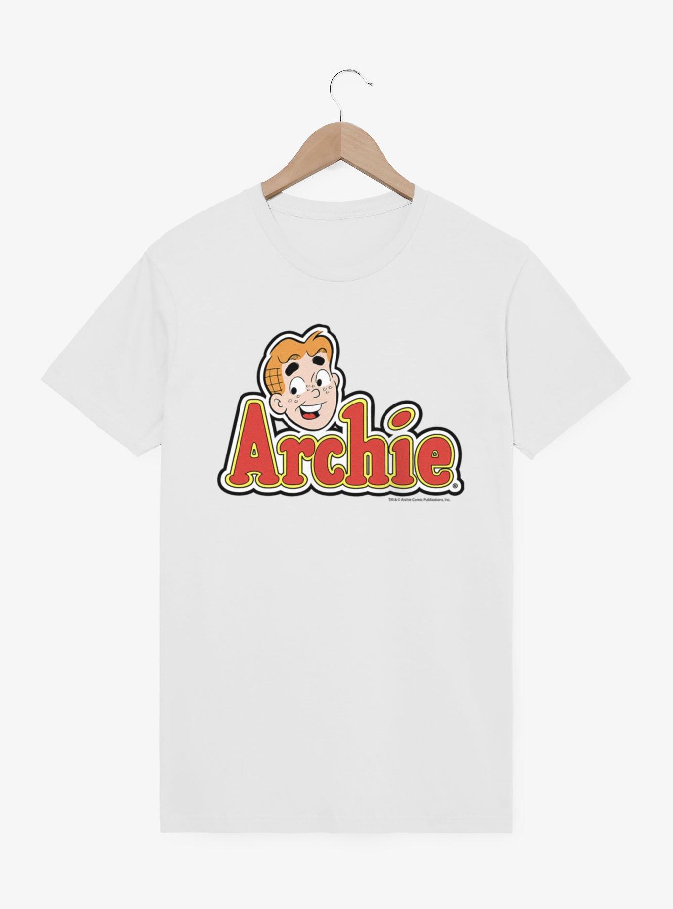 Archie Comics Logo T-Shirt