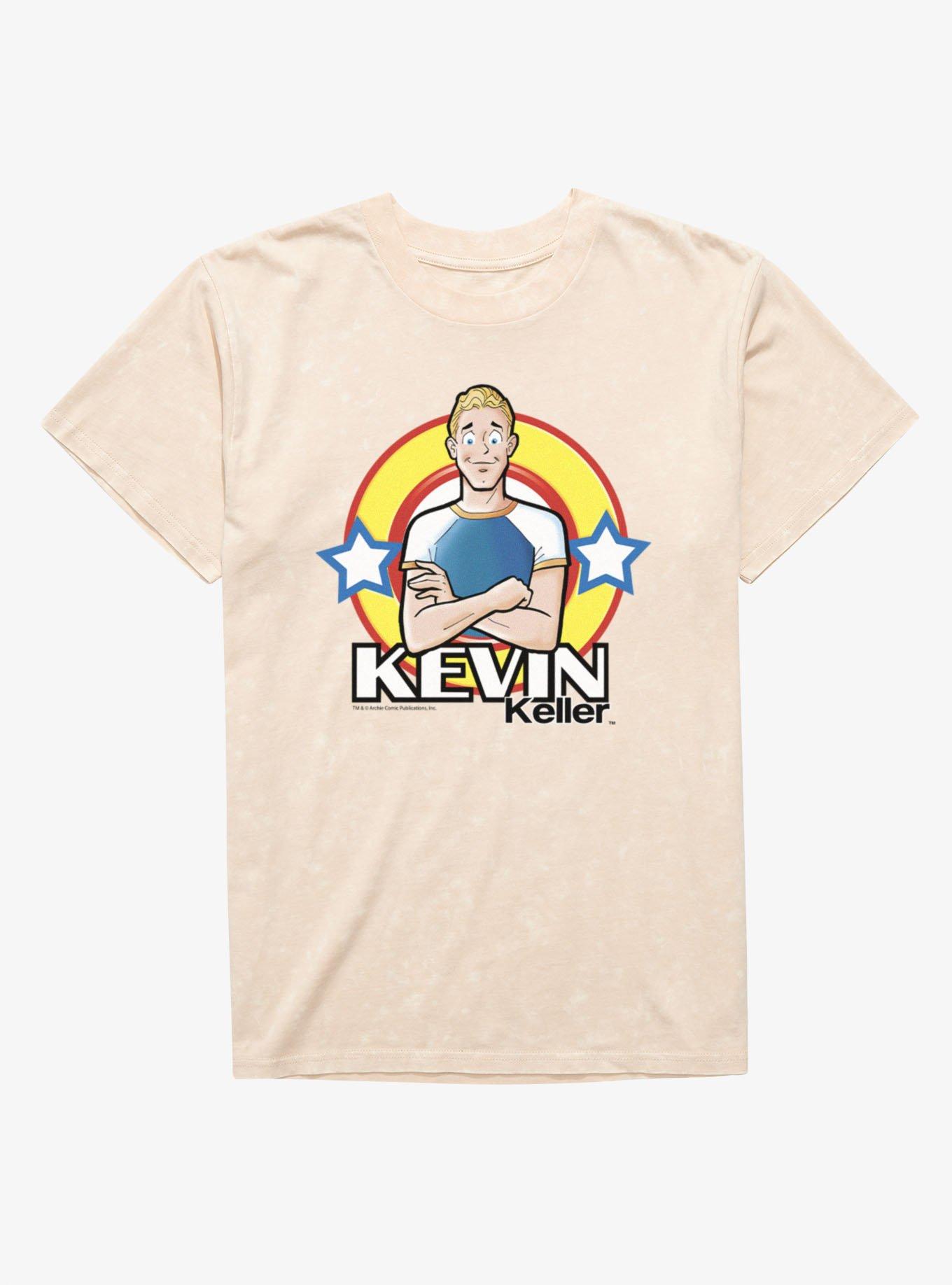 Archie Comics Kevin Keller Mineral Wash T-Shirt, , hi-res