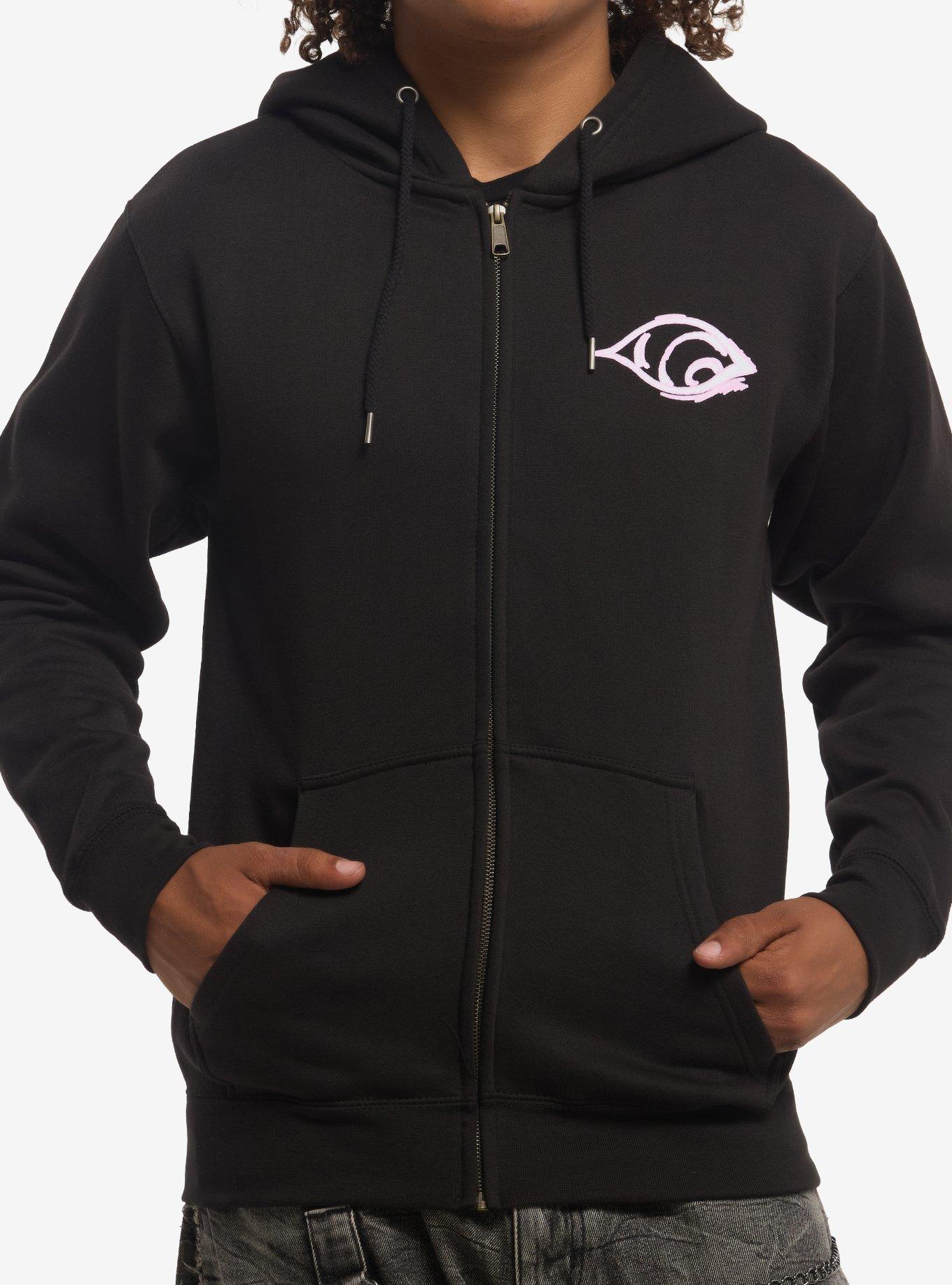 The Amazing Digital Circus Finale Abstracted Group Hoodie, , hi-res