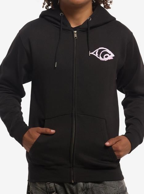 The Amazing Digital Circus Finale Abstracted Group Hoodie | Hot Topic