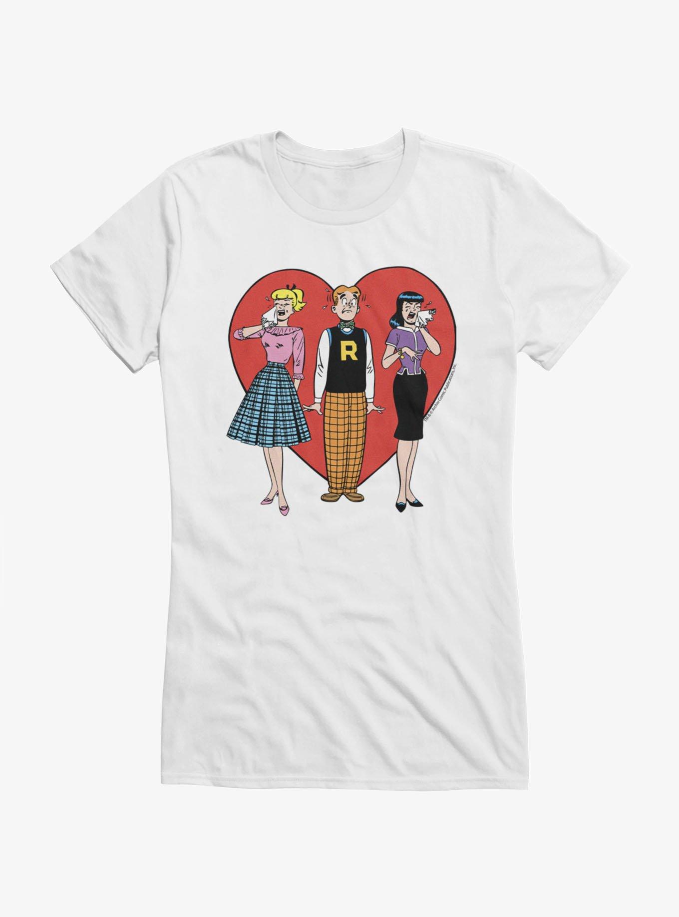 Archie Comics Heart Breaker Girls T-Shirt, , hi-res