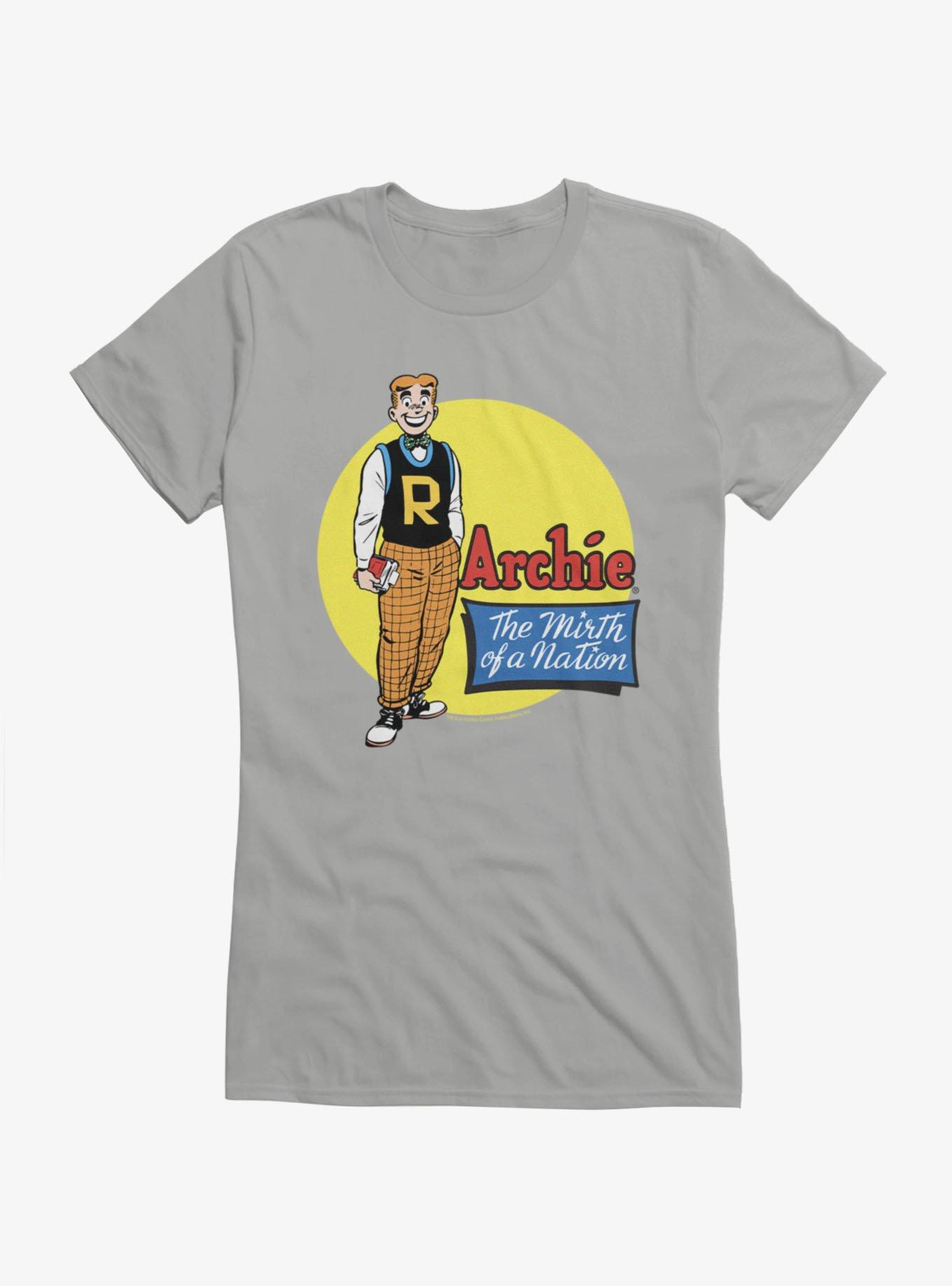 Archie Comics The Mirth Of A Nation Girls T-Shirt, , hi-res