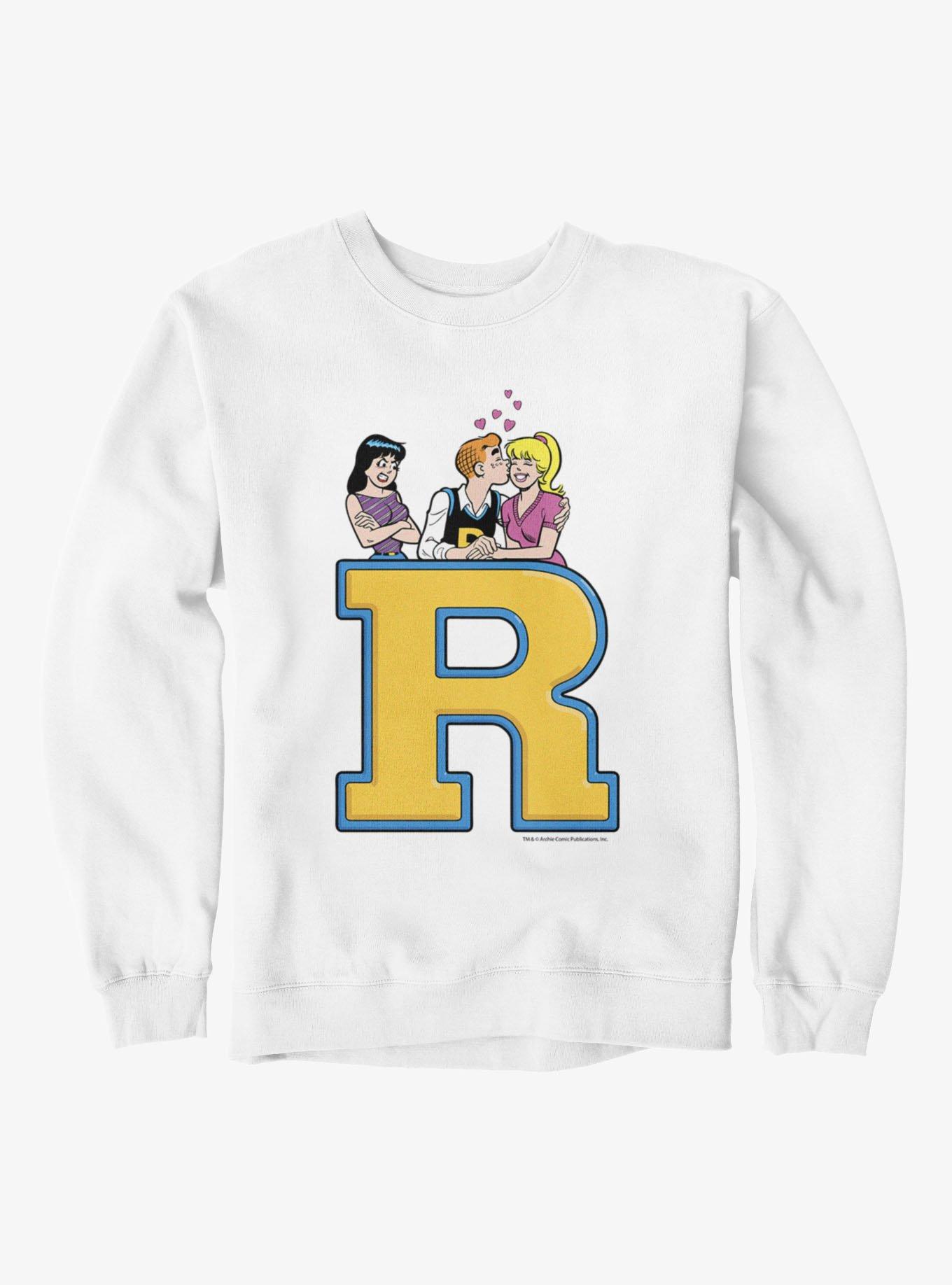 Archie Comics Riverdale R Sweatshirt, , hi-res