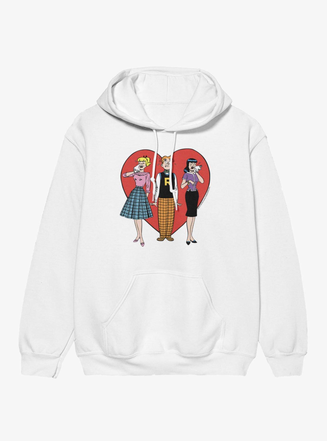 Archie Comics Heart Breaker Hoodie, , hi-res