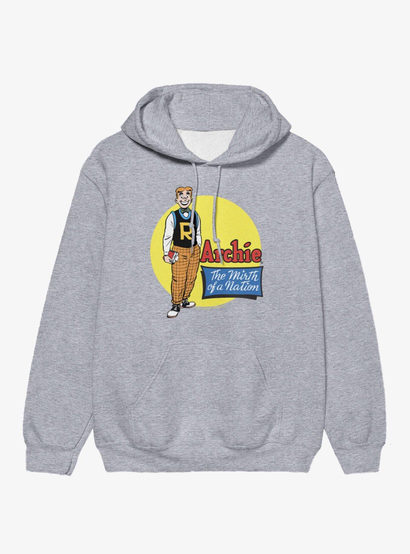 Archie Comics The Mirth Of A Nation Hoodie, , hi-res