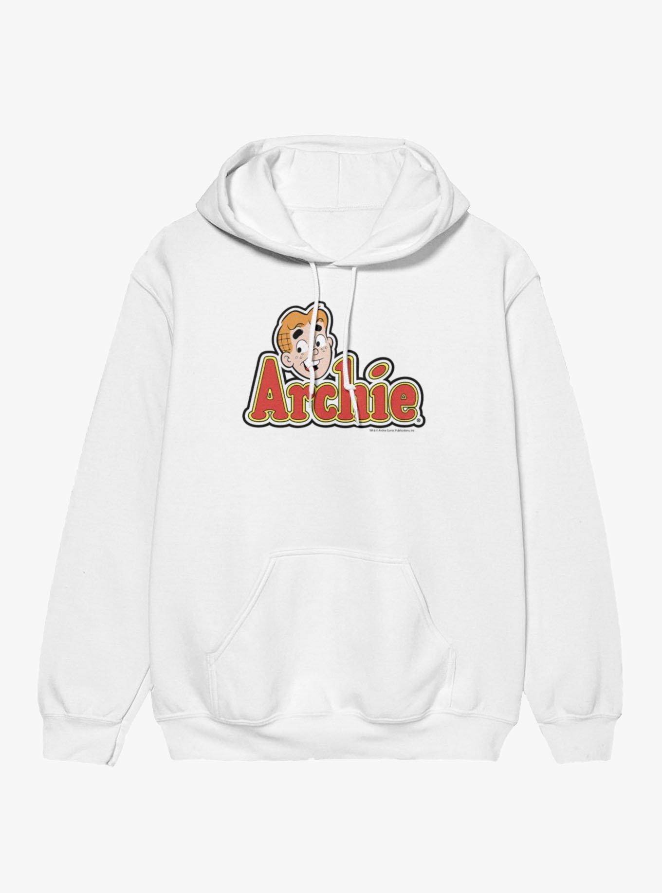 Archie Comics Logo Hoodie, , hi-res