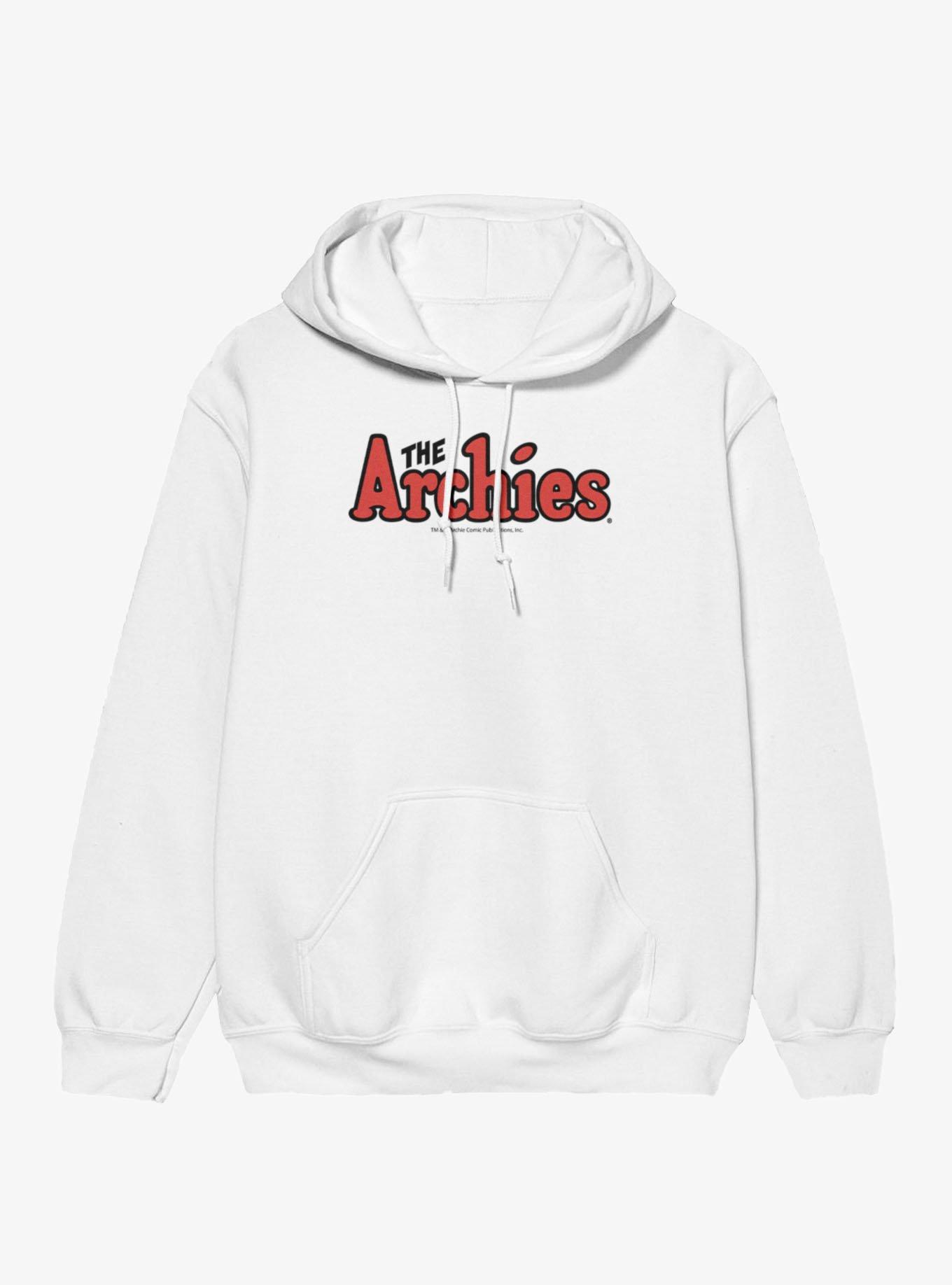 Archie Comics Simple Logo Hoodie, , hi-res