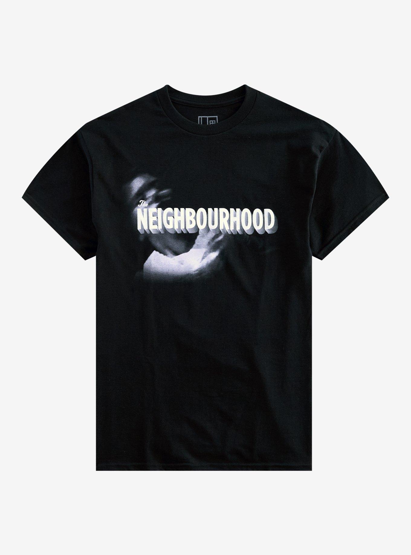 The Neighbourhood Female Robbery T-Shirt, , hi-res