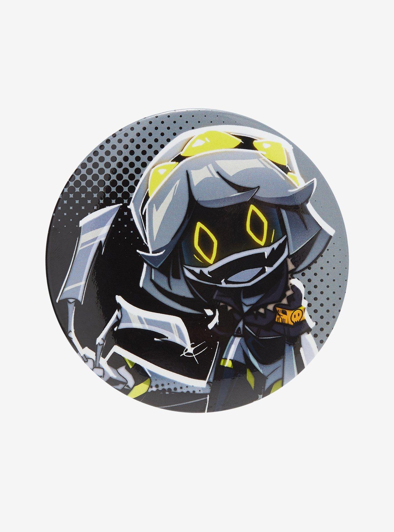 Murder Drones N 3 Inch Button, , hi-res