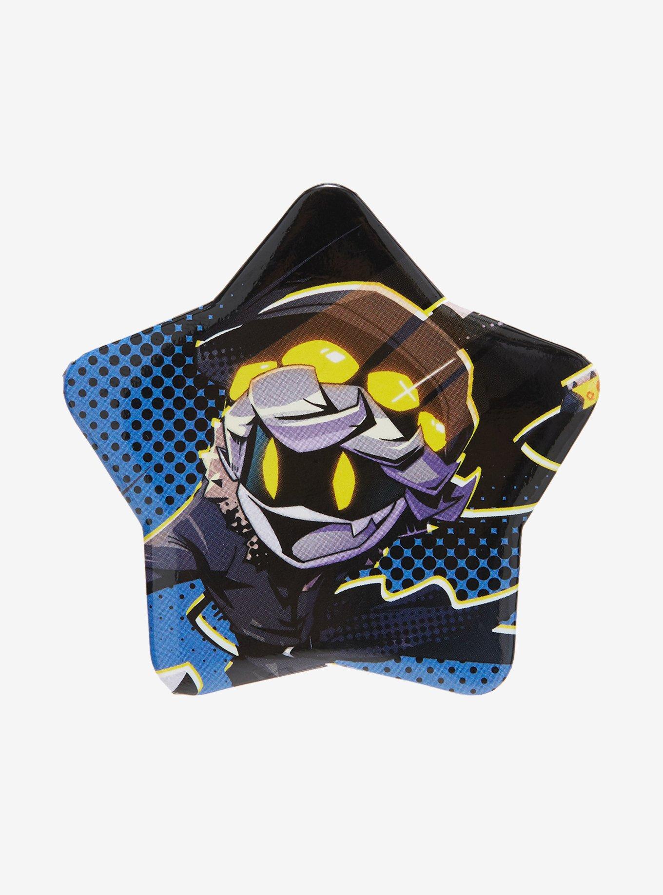 Murder Drones N Star Button, , hi-res