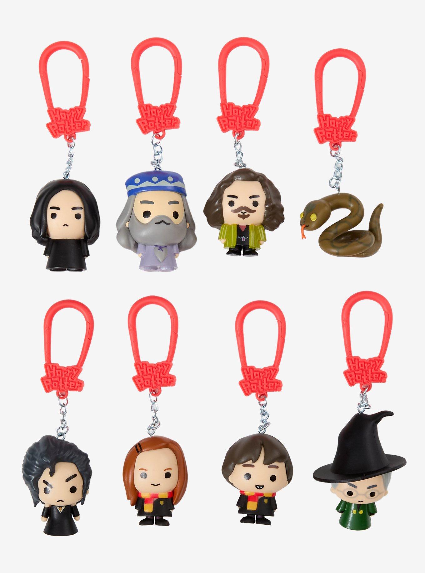 Harry Potter Backpack Buddies Blind Bag Figural Bag Clip, , hi-res