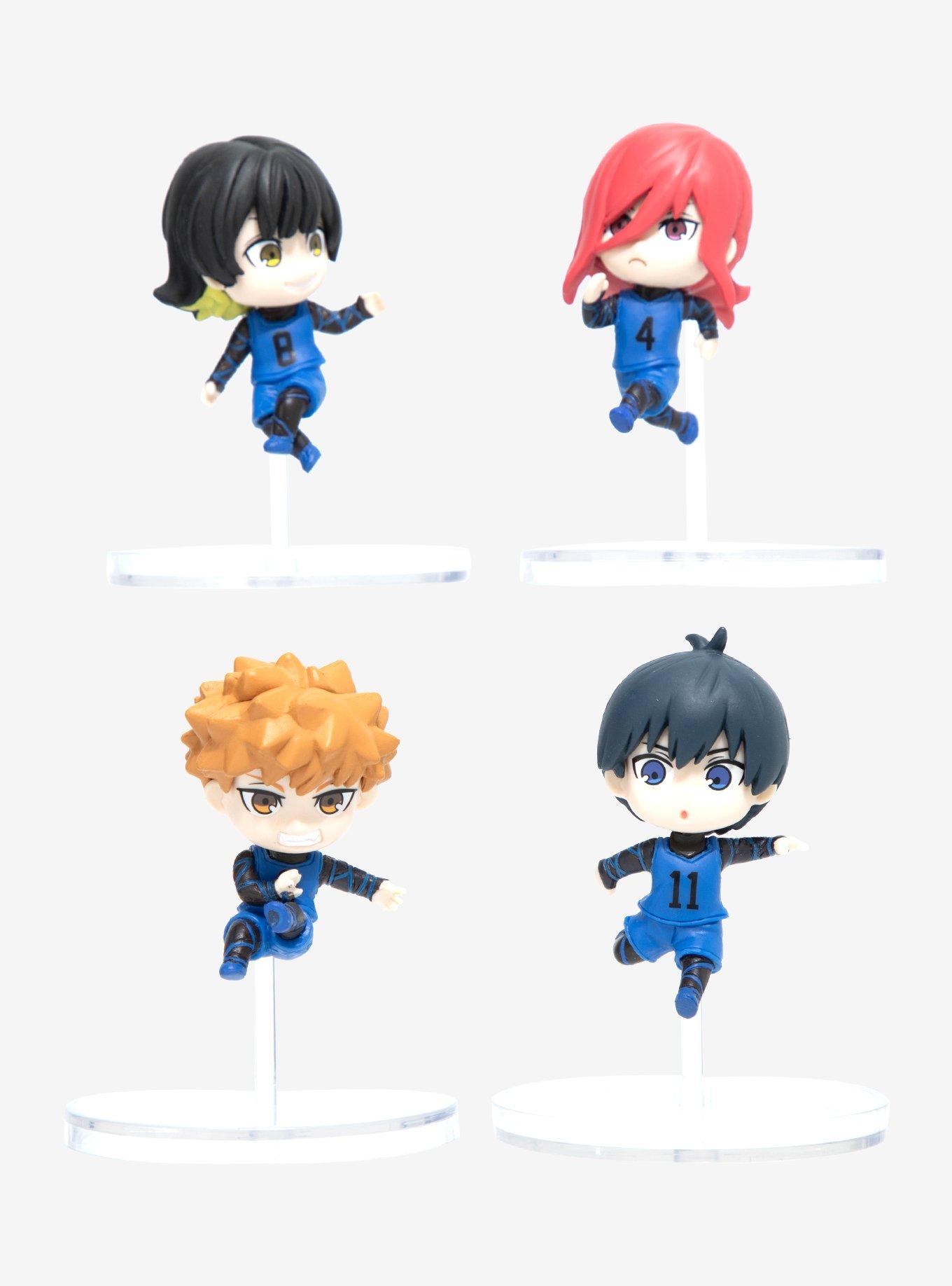 Twinchees Blue Lock Characters Hoppin' Blind Bag Figure, , hi-res