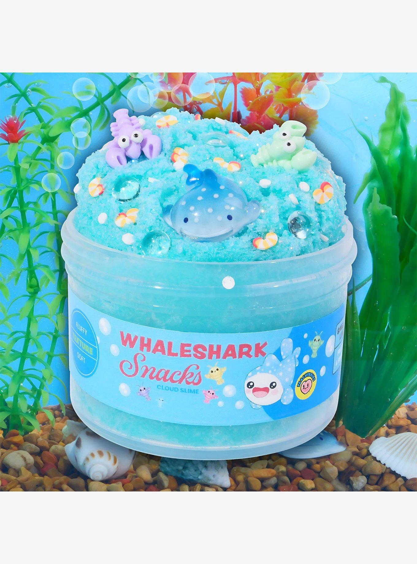 Whaleshark Snacks Slime, , hi-res