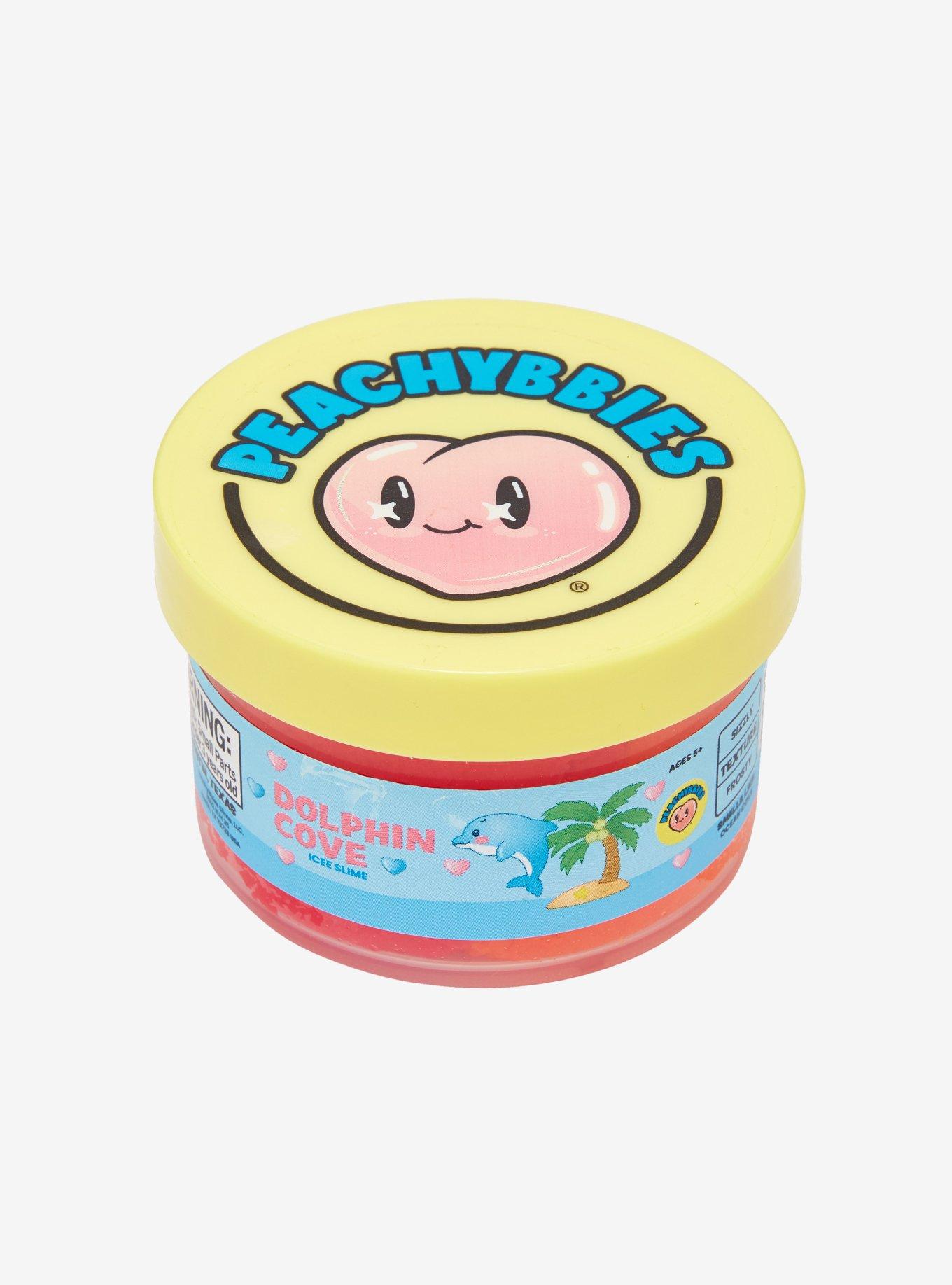 PeachyBbies Dolphin Cove Icee Slime, , hi-res