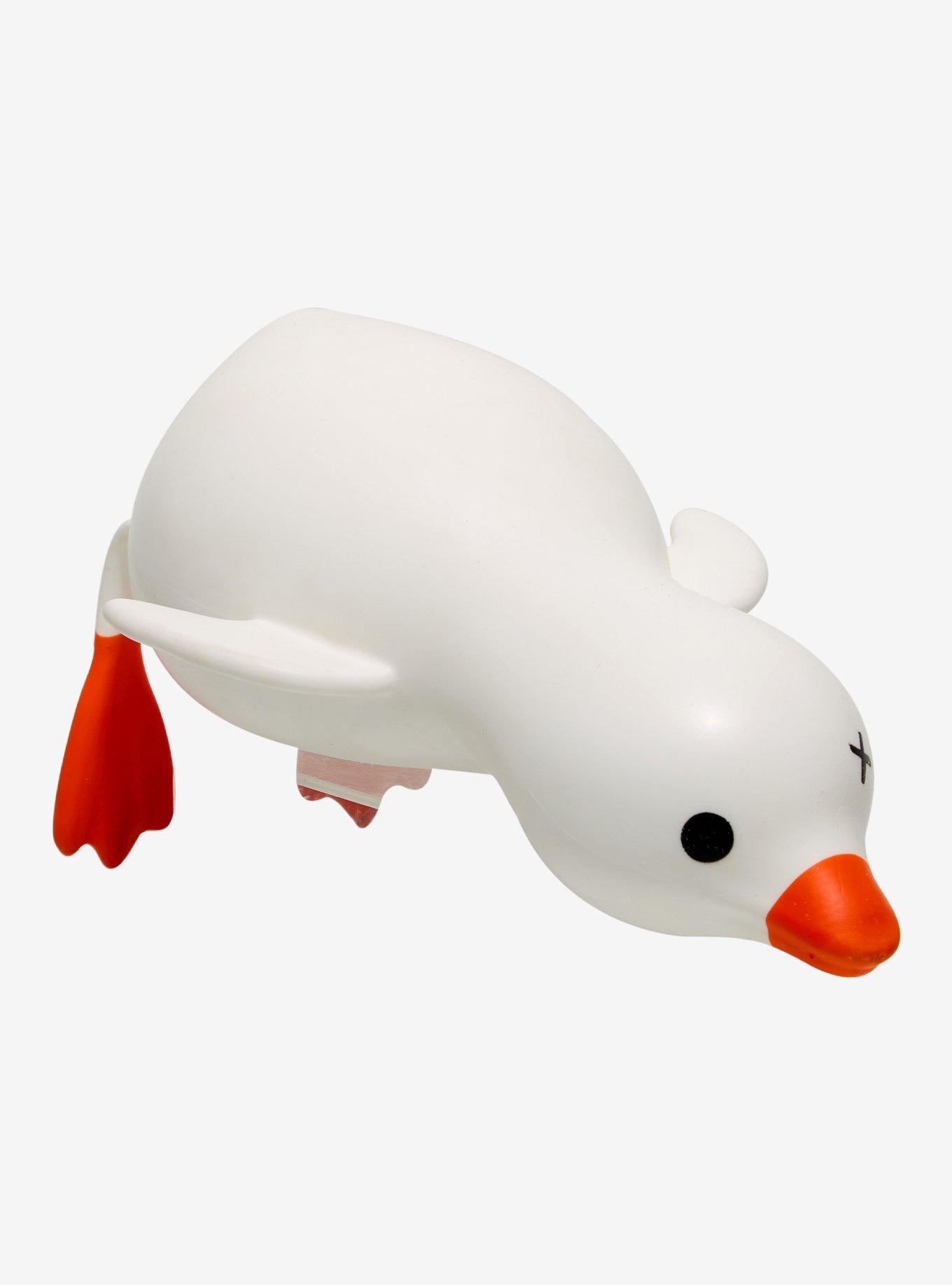 Easy Sqweezy Goose Squishy Toy, , hi-res